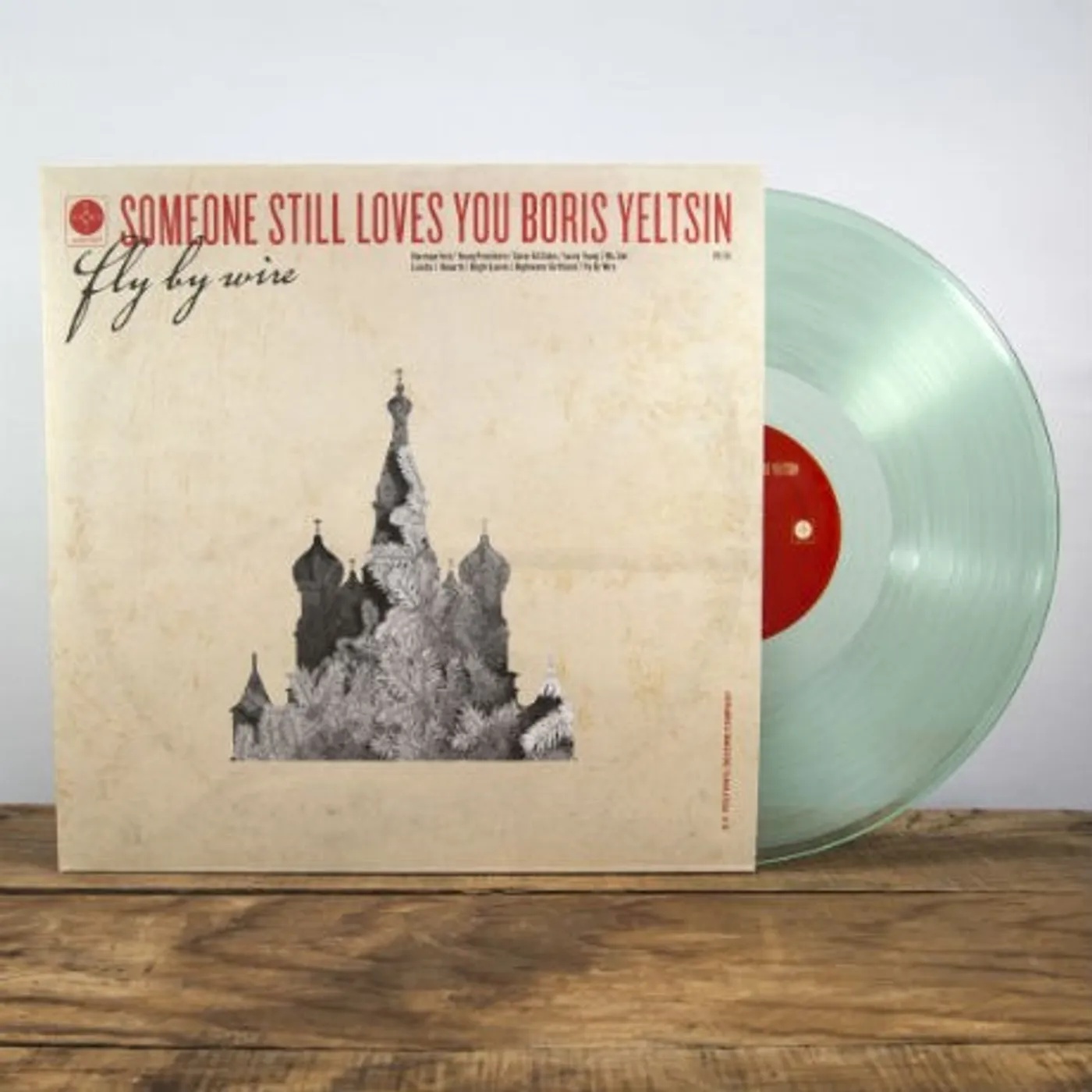 Someone Still Loves You Boris Yeltsin Fly By Wire