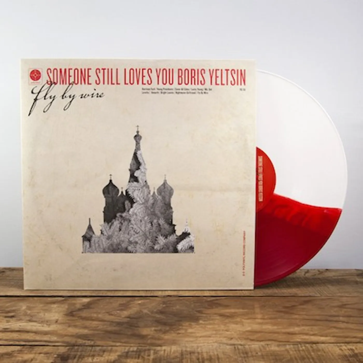Someone Still Loves You Boris Yeltsin Fly By Wire