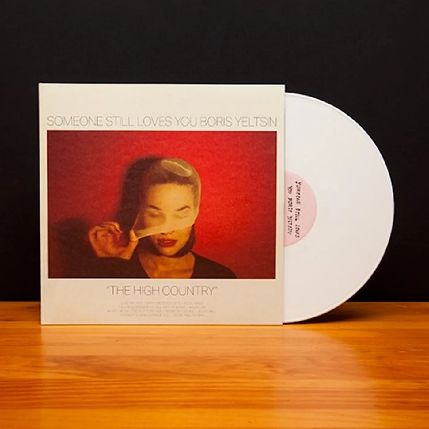 Someone Still Loves You Boris Yeltsin The High Country (Vinyl)