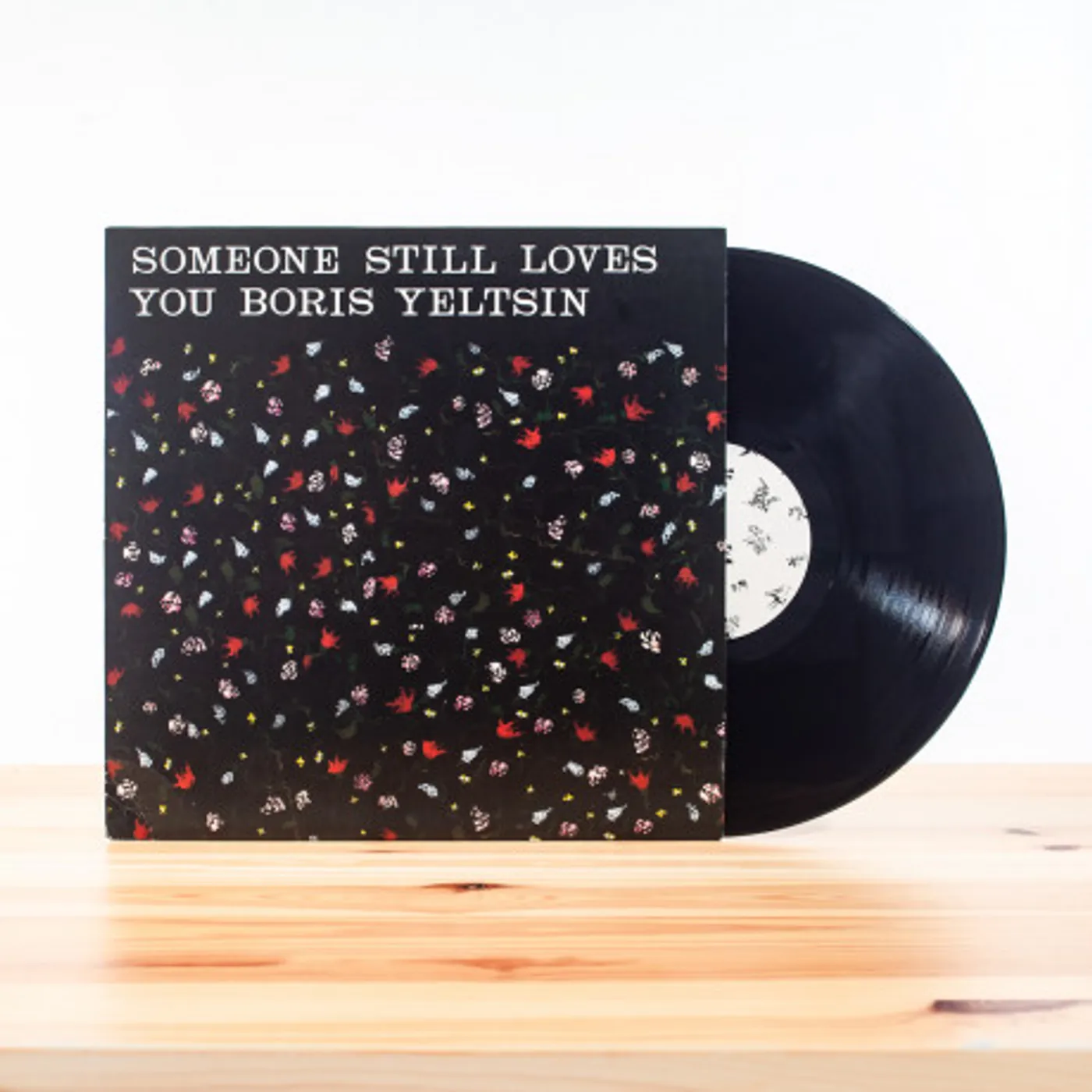Someone Still Loves You Boris Yeltsin Broom (Vinyl)