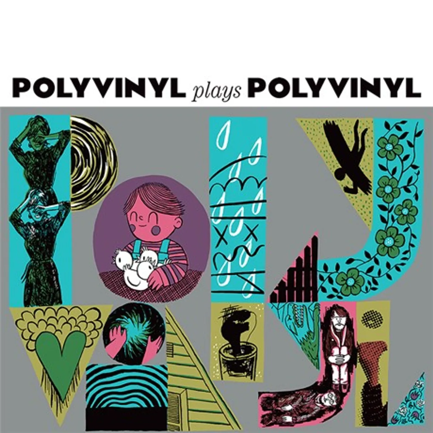 Someone Still Loves You Boris Yeltsin Polyvinyl Plays Polyvinyl (Garage Sale)
