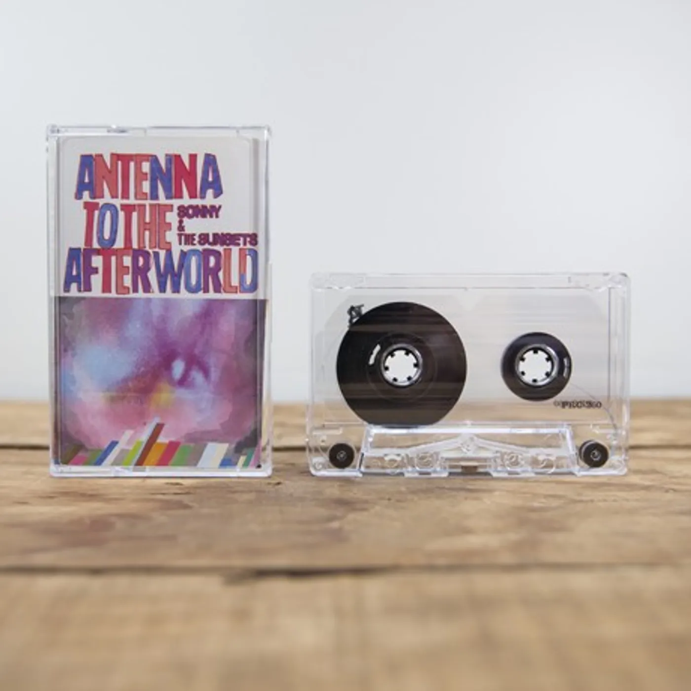 Sonny & The Sunsets Antenna to the Afterworld (Vinyl)