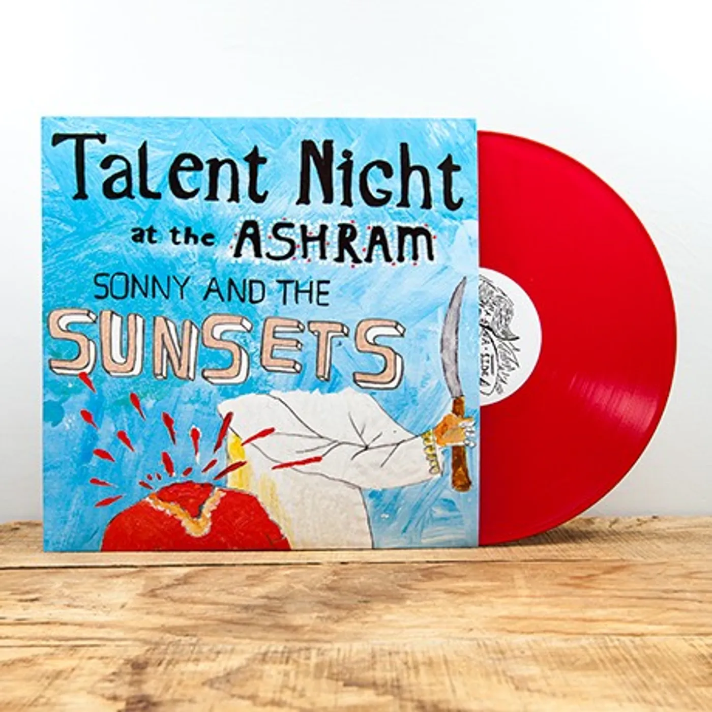 Sonny & The Sunsets Talent Night at the Ashram (Vinyl)