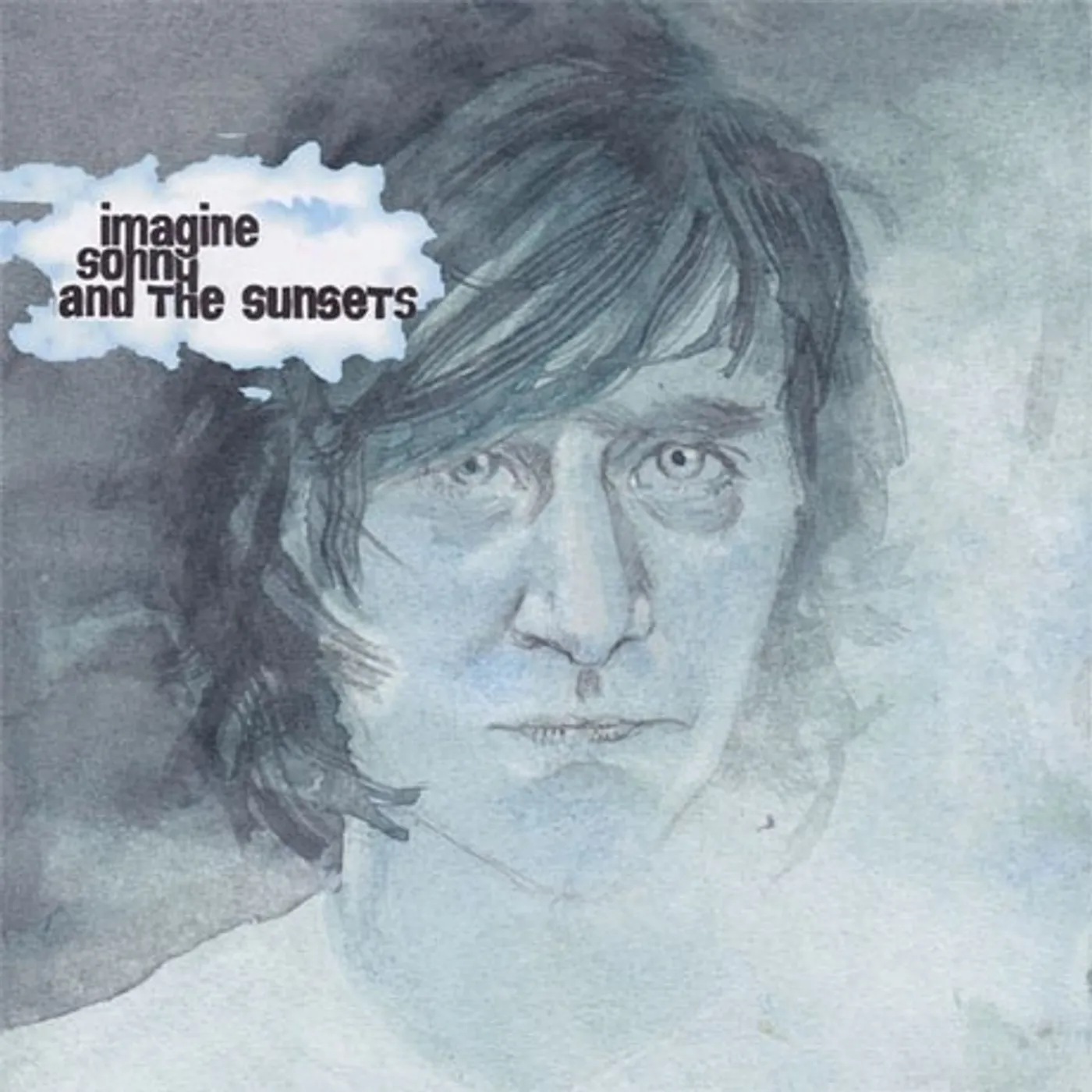 Sonny & The Sunsets Imagine (Test Pressing)