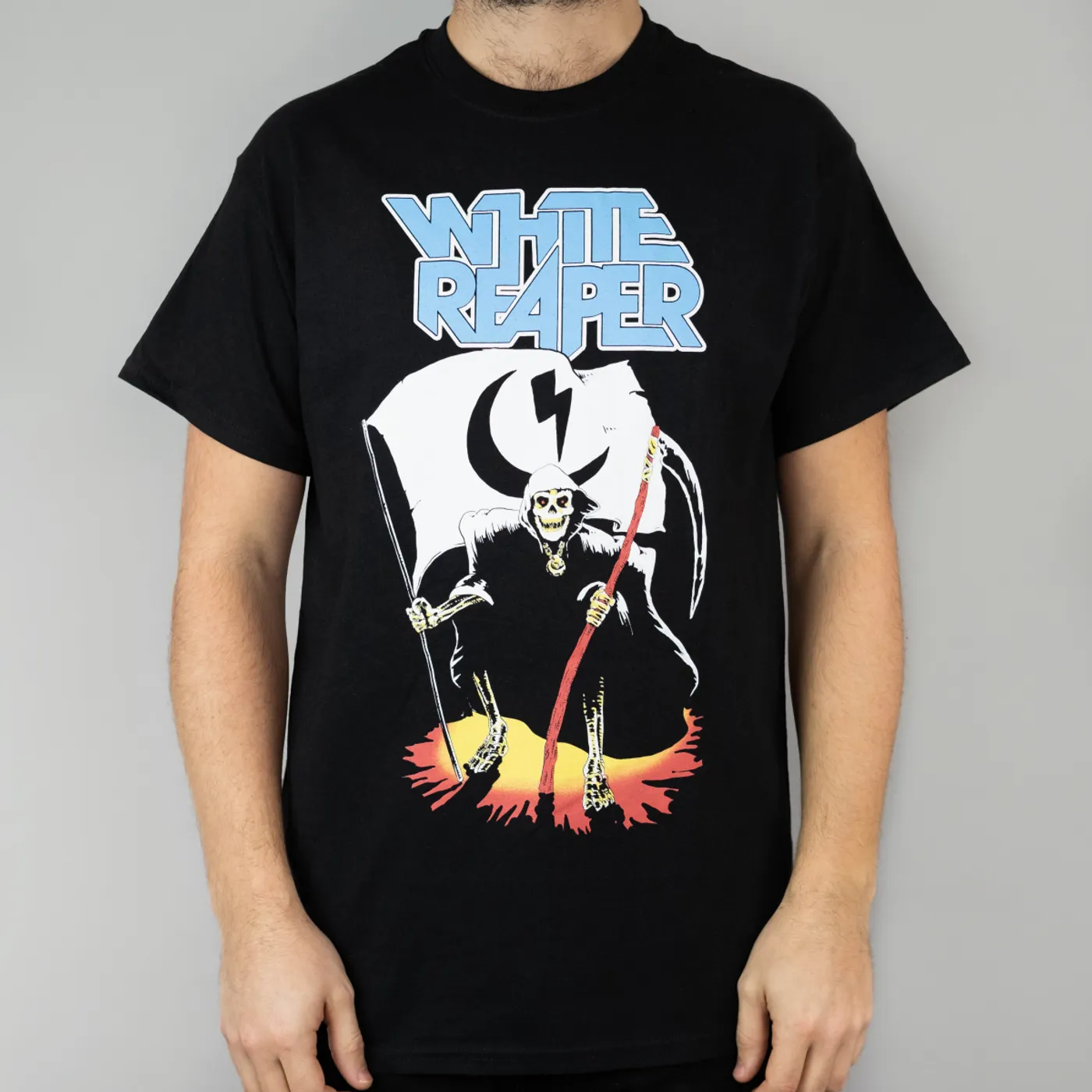 White Reaper Fear the Reaper T-Shirt