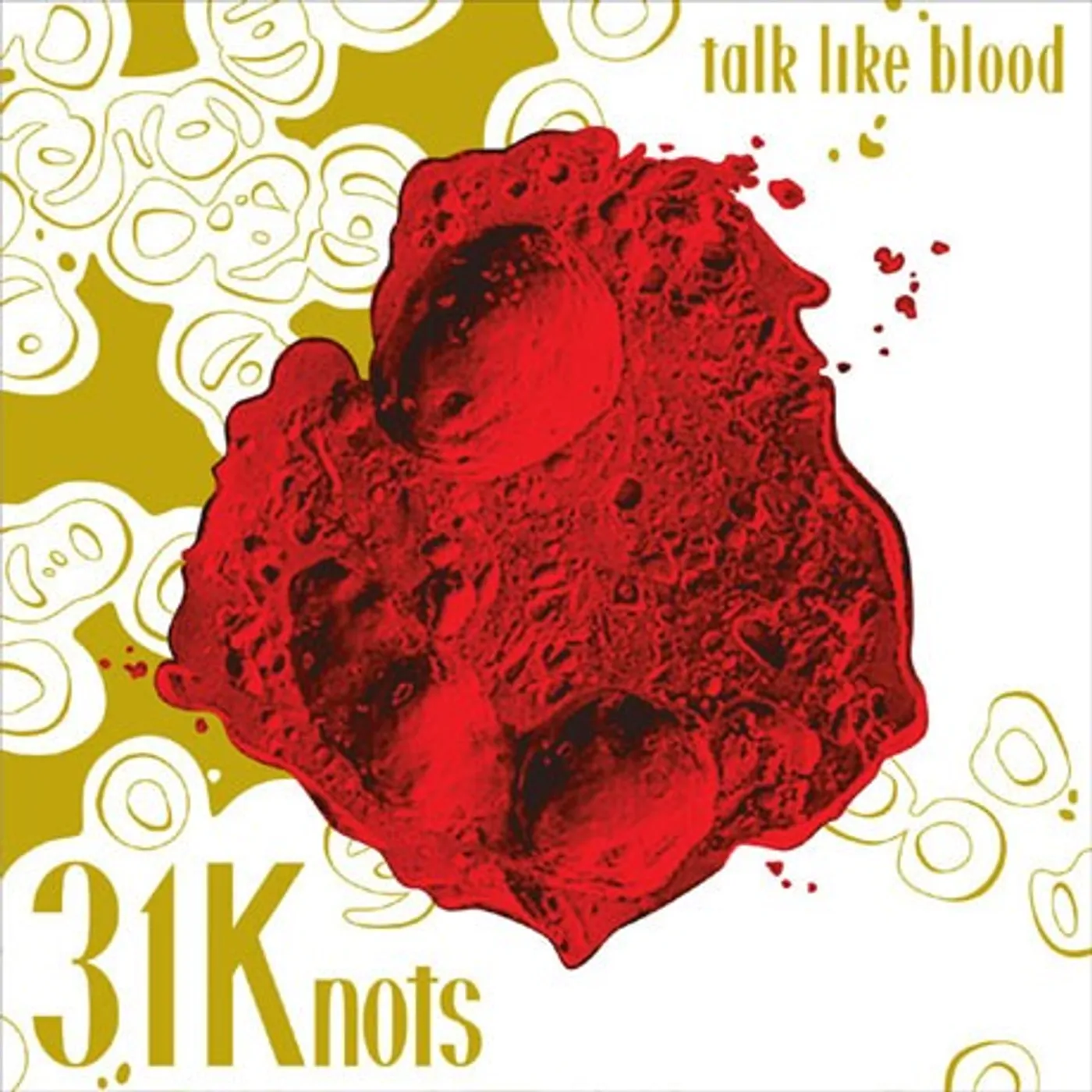 31Knots Talk Like Blood CD