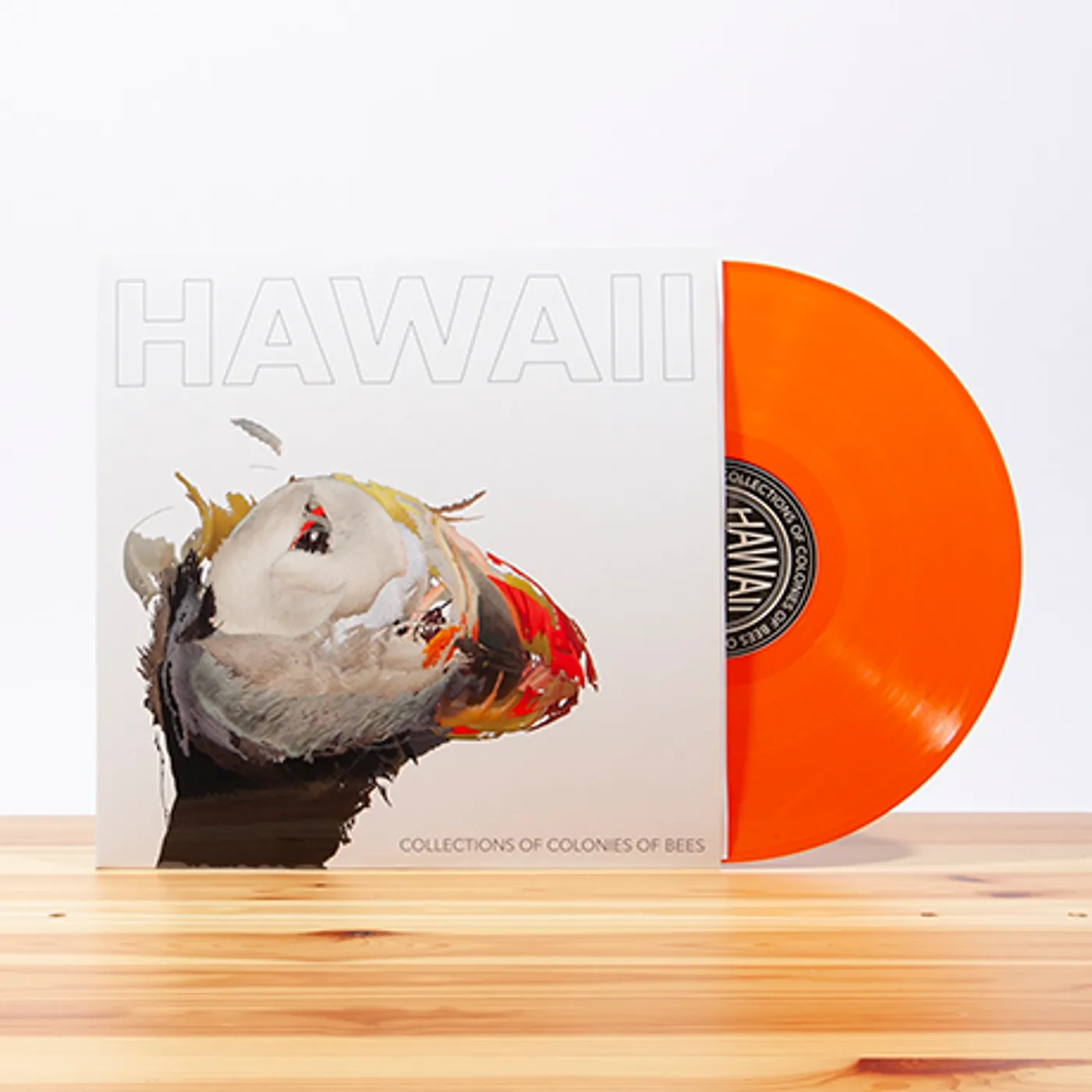 Collections Of Colonies Of Bees HAWAII