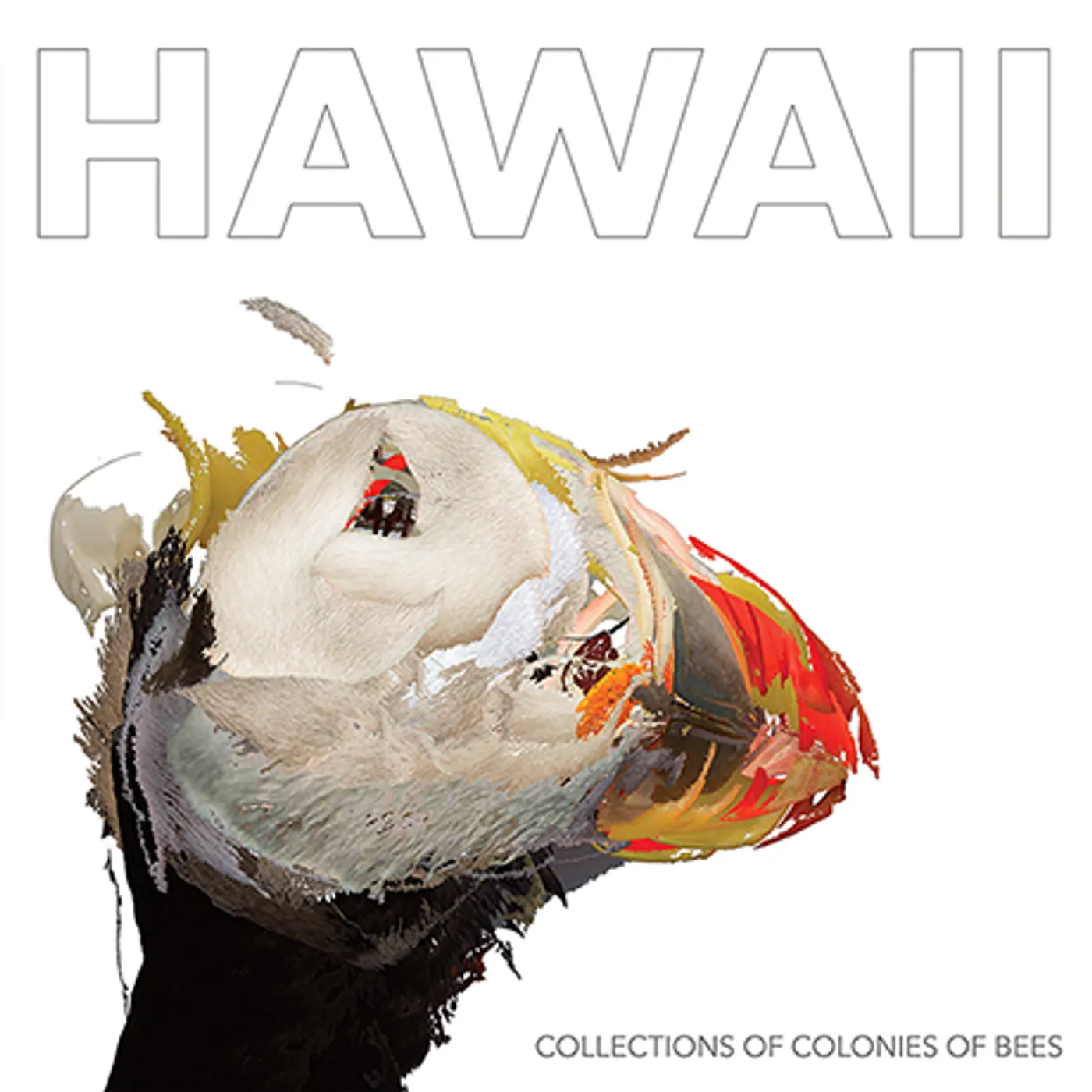 Collections Of Colonies Of Bees HAWAII