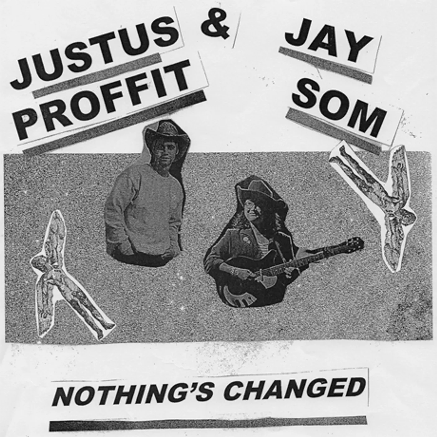 Justus Proffit Nothing's Changed (Vinyl)