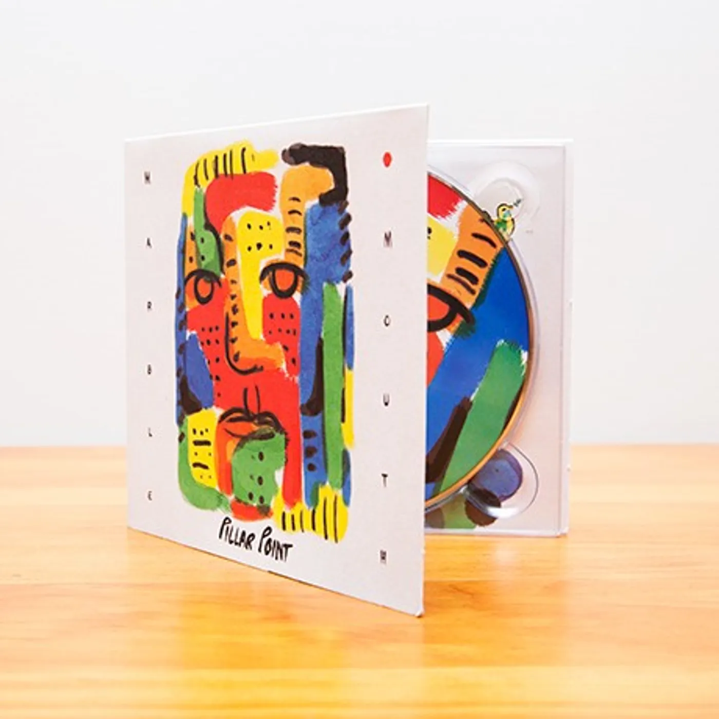 Pillar Point Marble Mouth