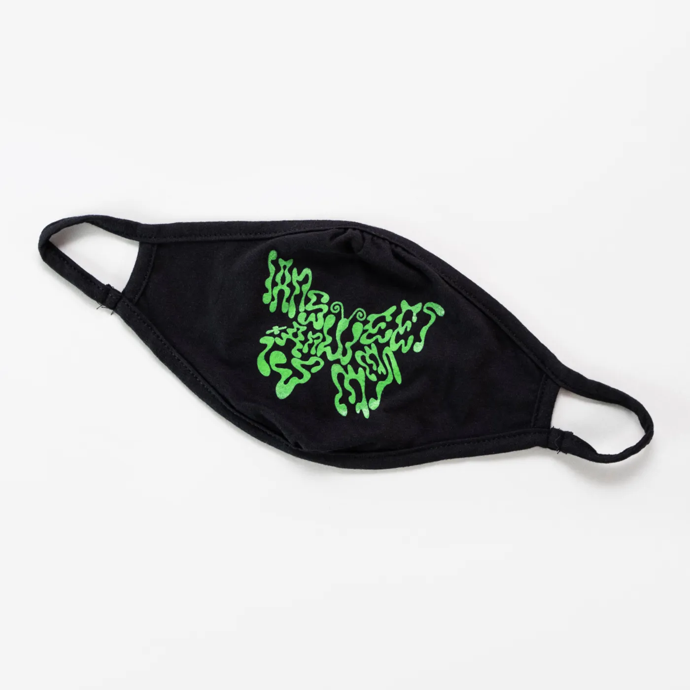 IAN SWEET Butterfly Face Mask