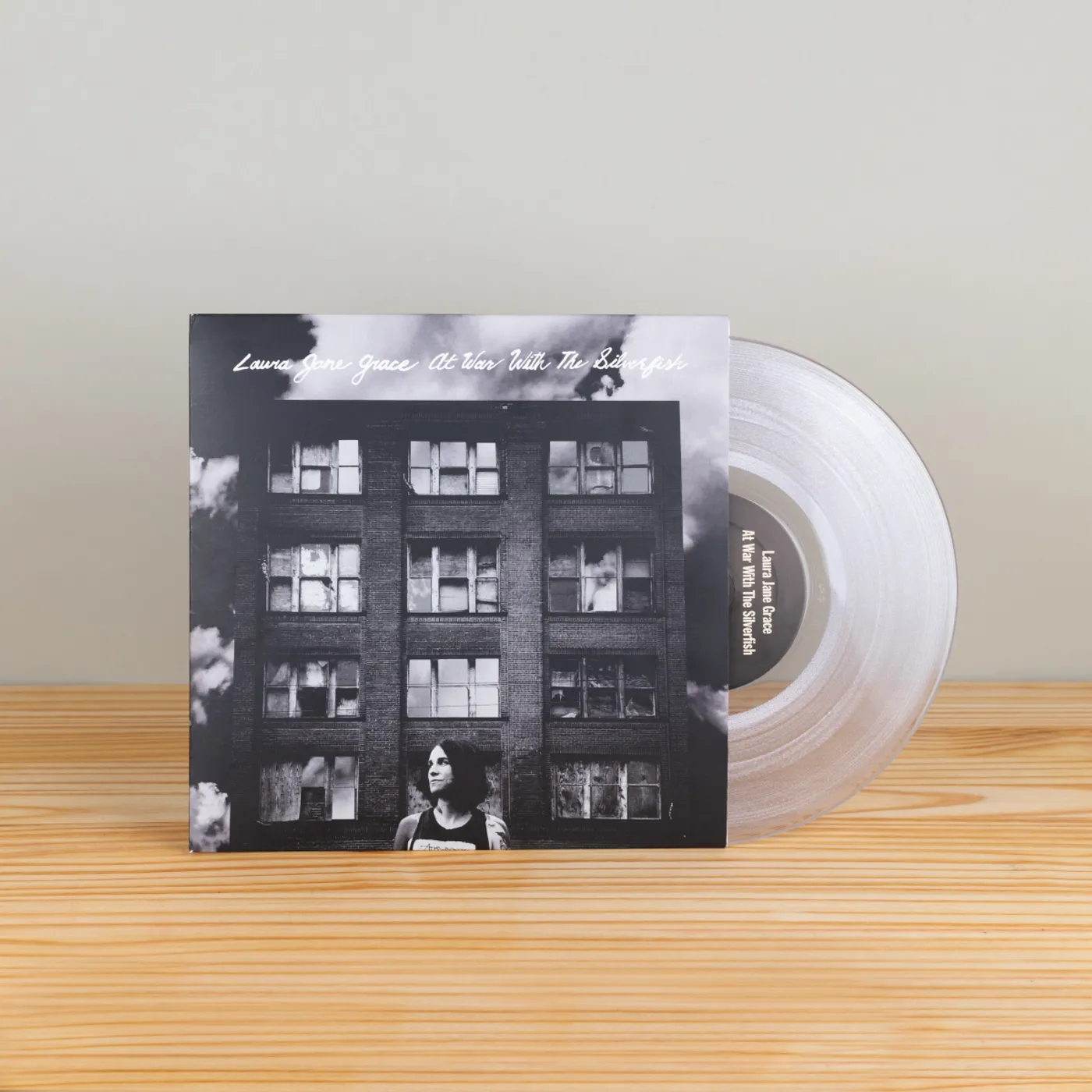 Laura Jane Grace At War With The Silverfish