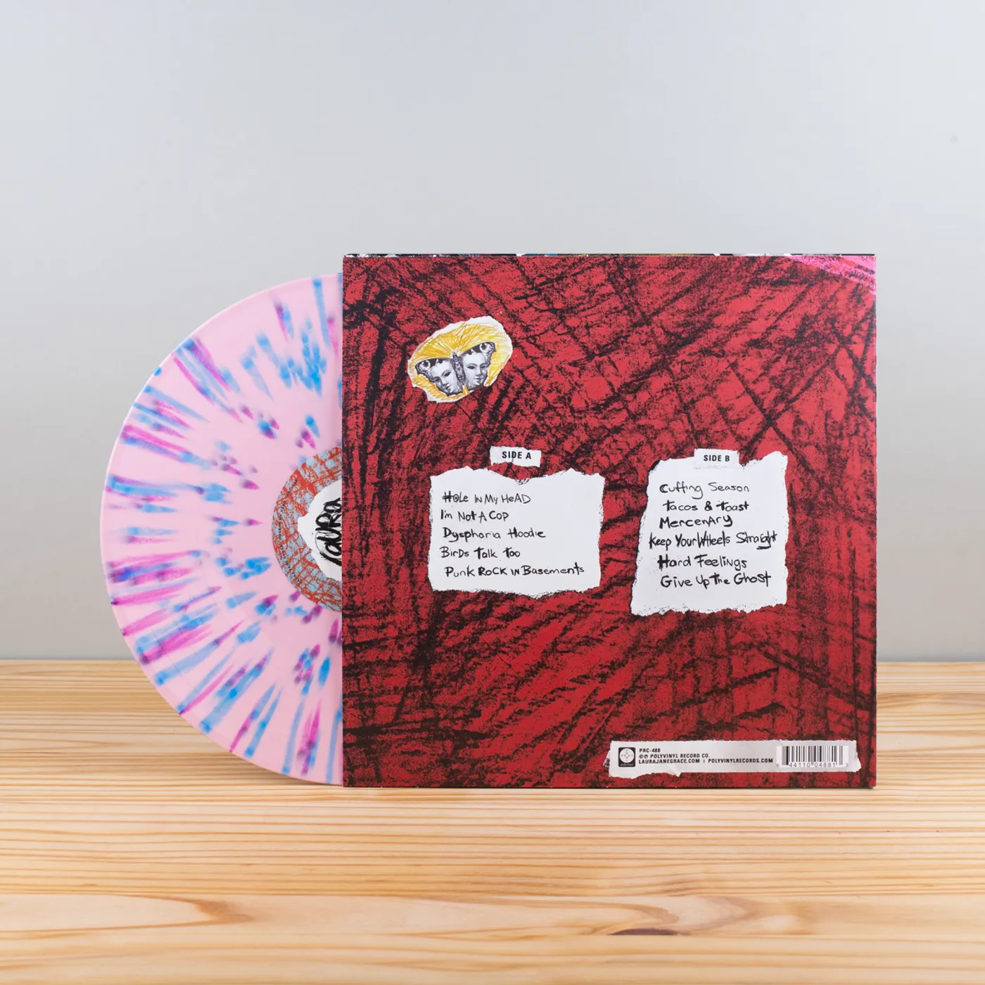 Laura Jane Grace Hole In My Head