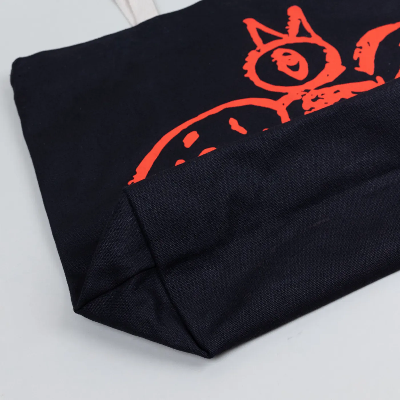 Laura Jane Grace Sketch Jumbo Tote Bag