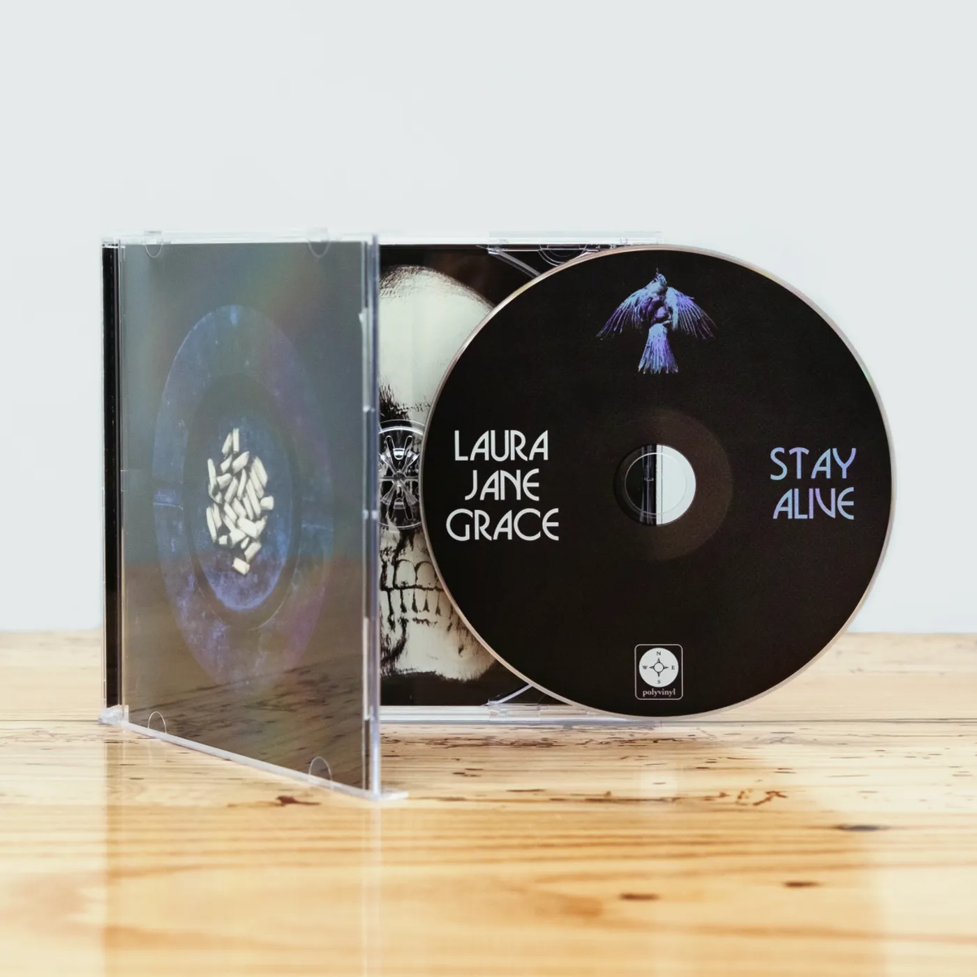 Laura Jane Grace Stay Alive