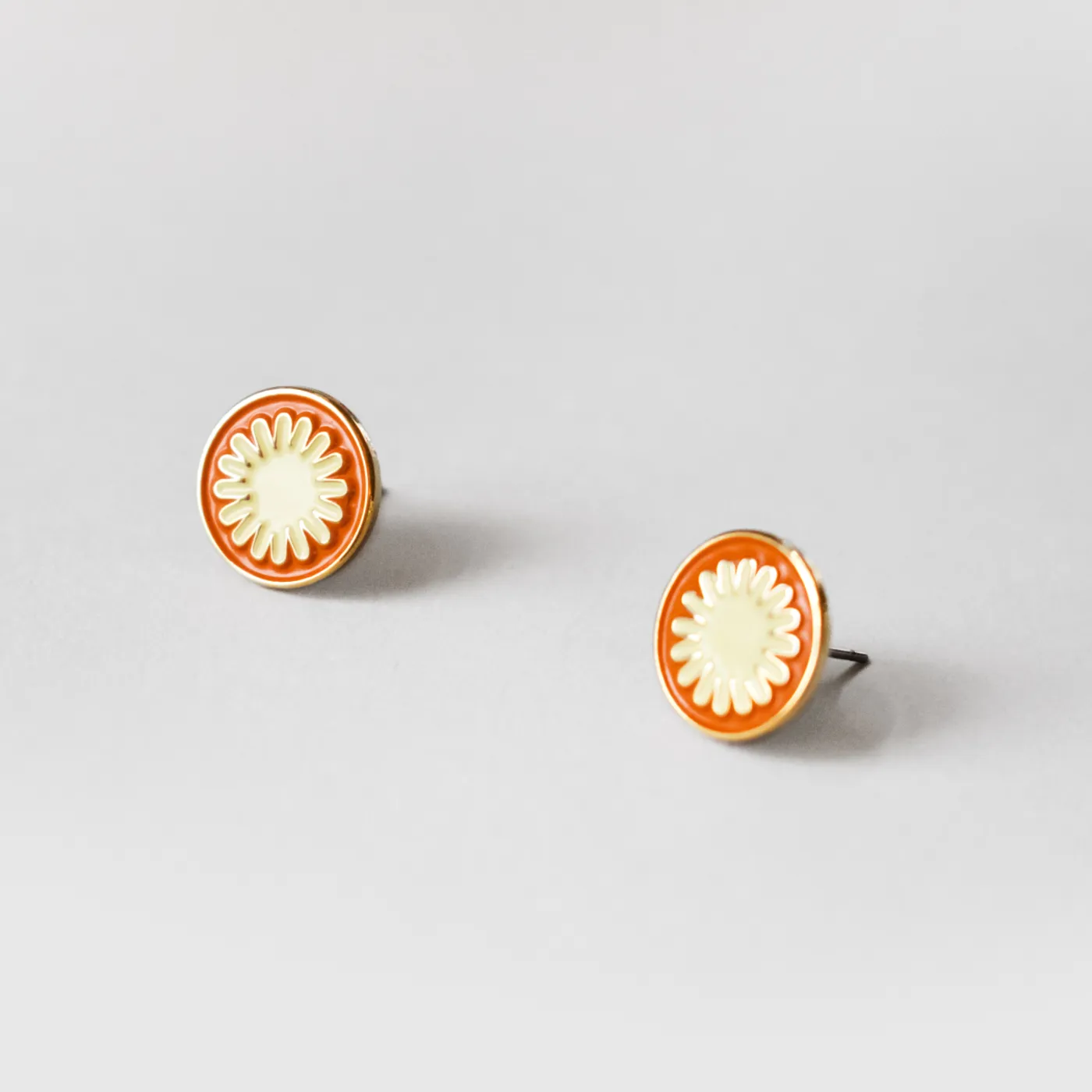 Oceanator Solar Flare Earrings