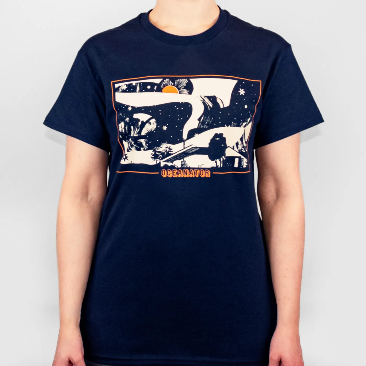 Oceanator Nothing's Ever Fine T-Shirt