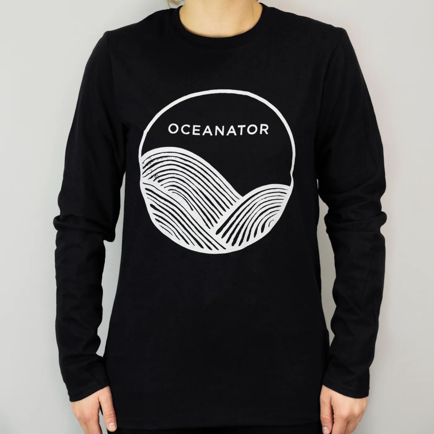 Oceanator Long Sleeve Shirt