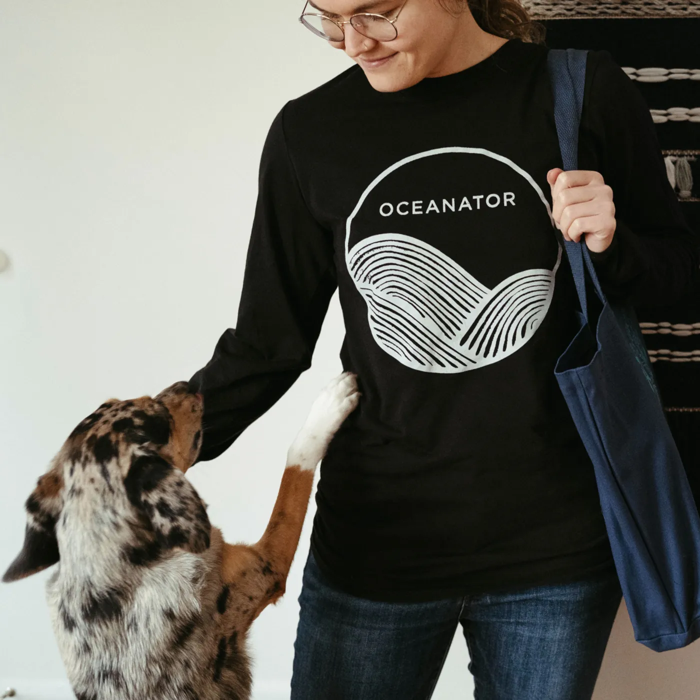 Oceanator Long Sleeve Shirt