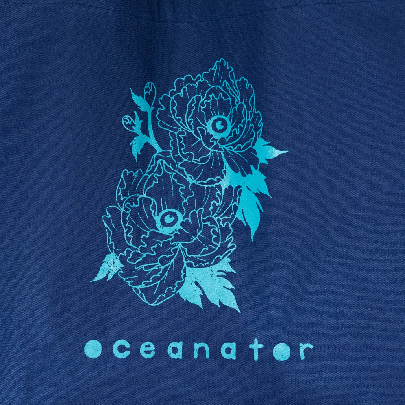 Oceanator Tote Bag