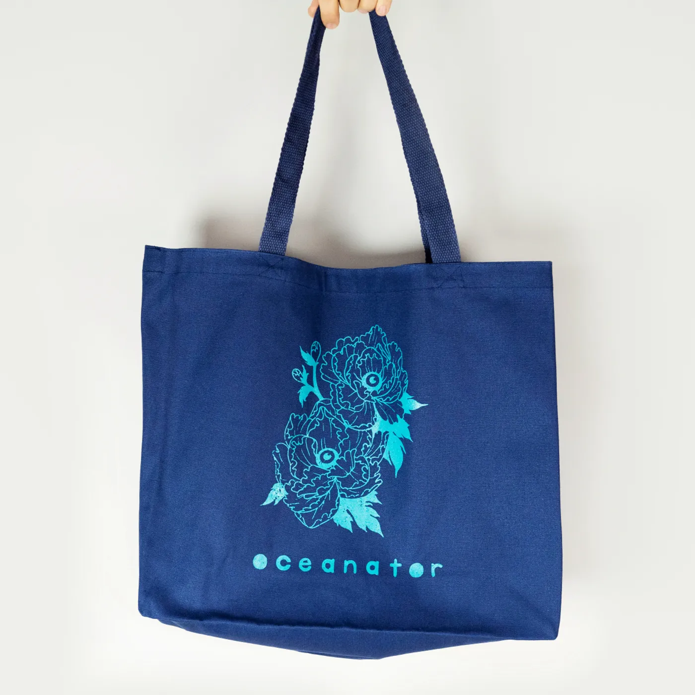 Oceanator Tote Bag