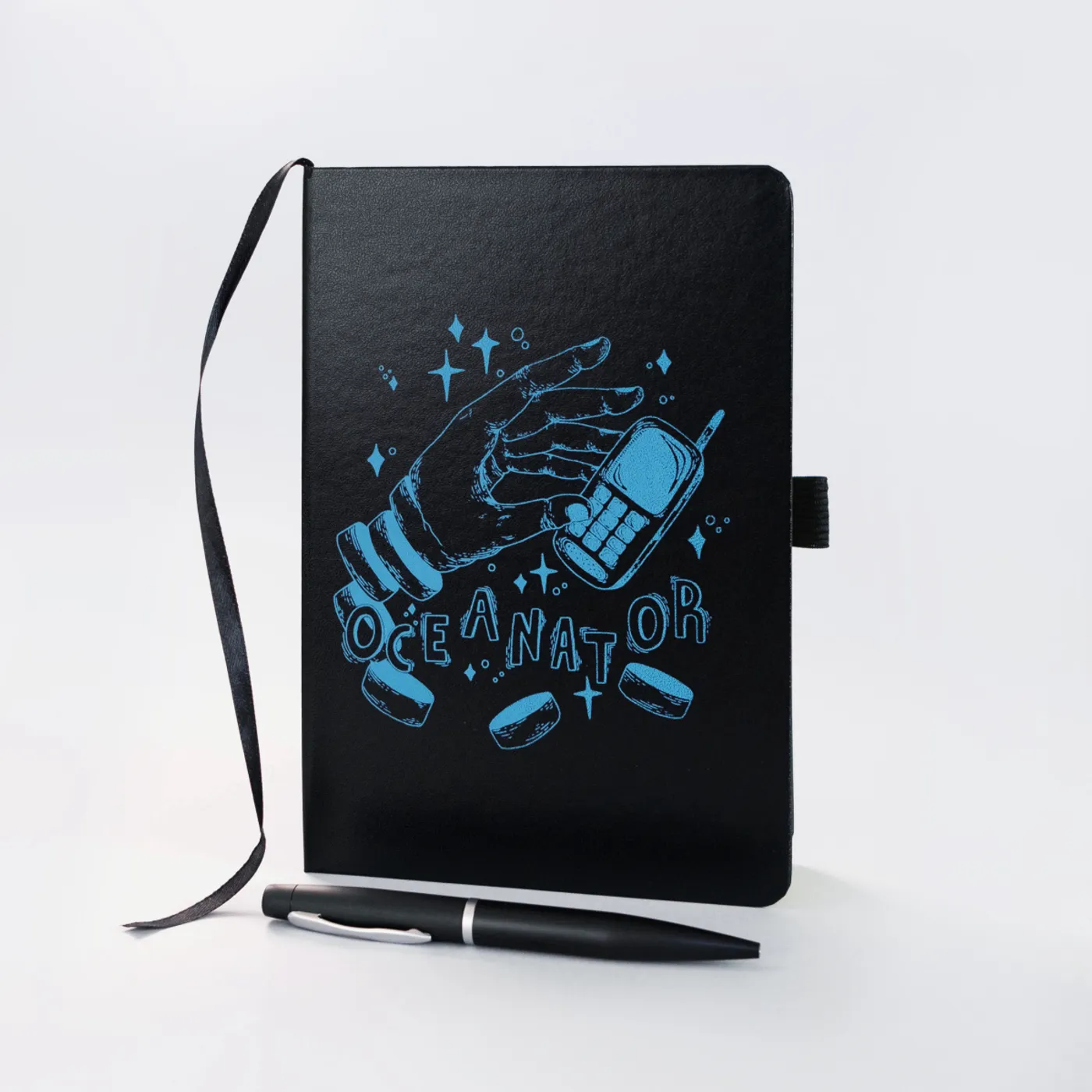 Oceanator Notebook