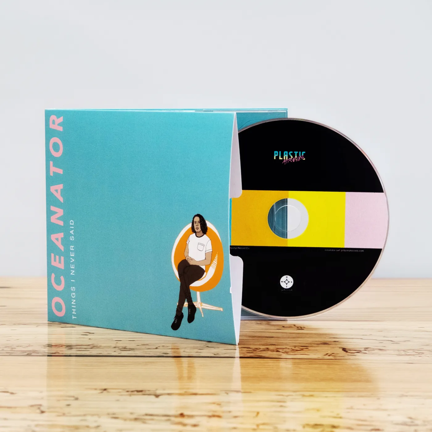 Oceanator Things I Never Said