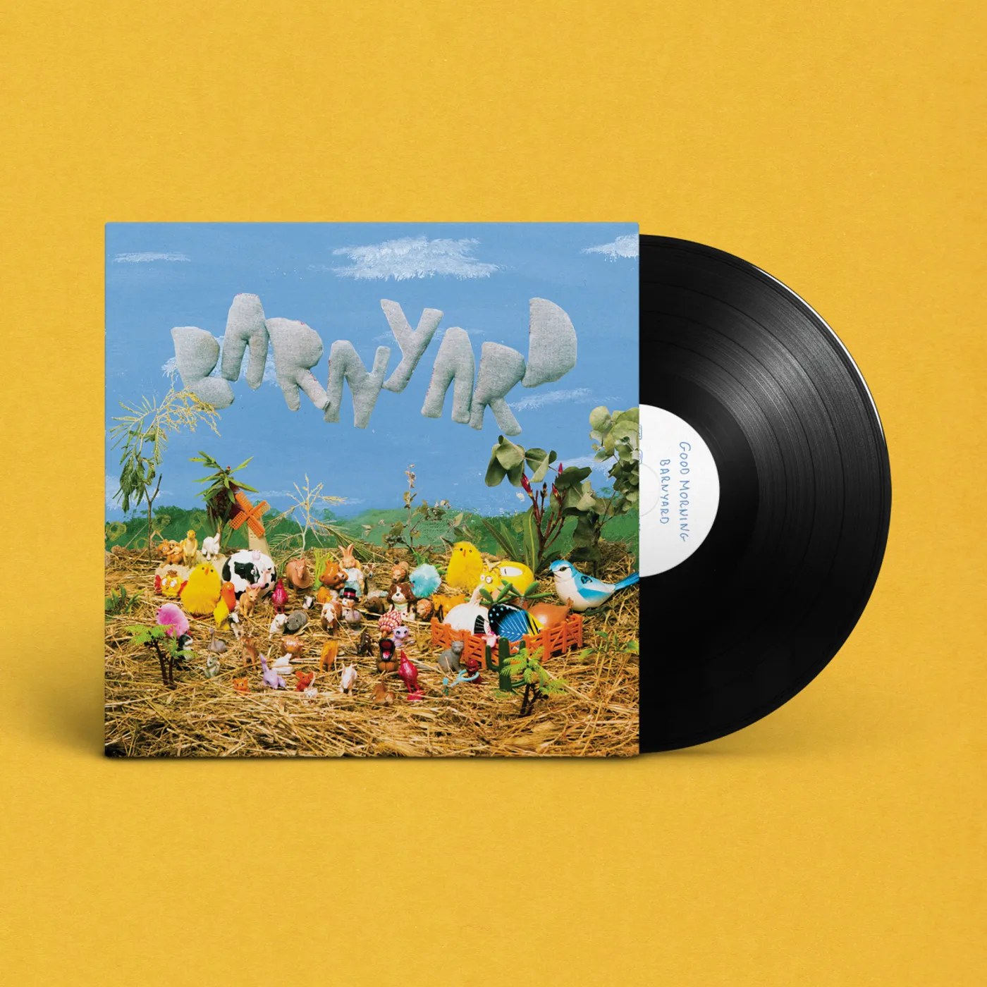 Good Morning Barnyard