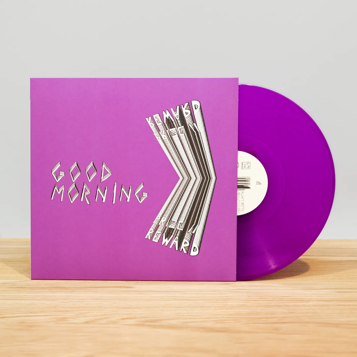 Good Morning Prize // Reward