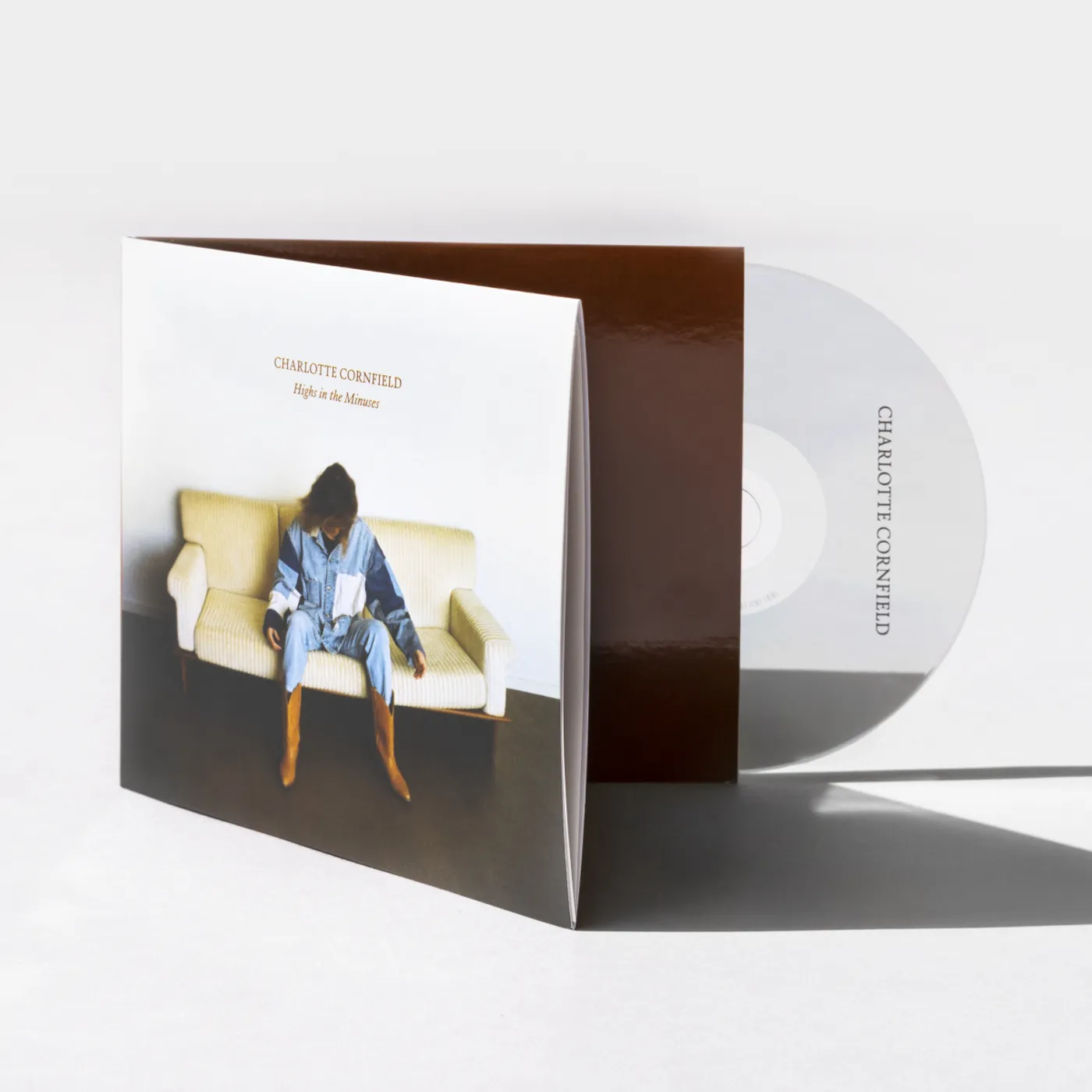 Charlotte Cornfield Highs in the Minuses