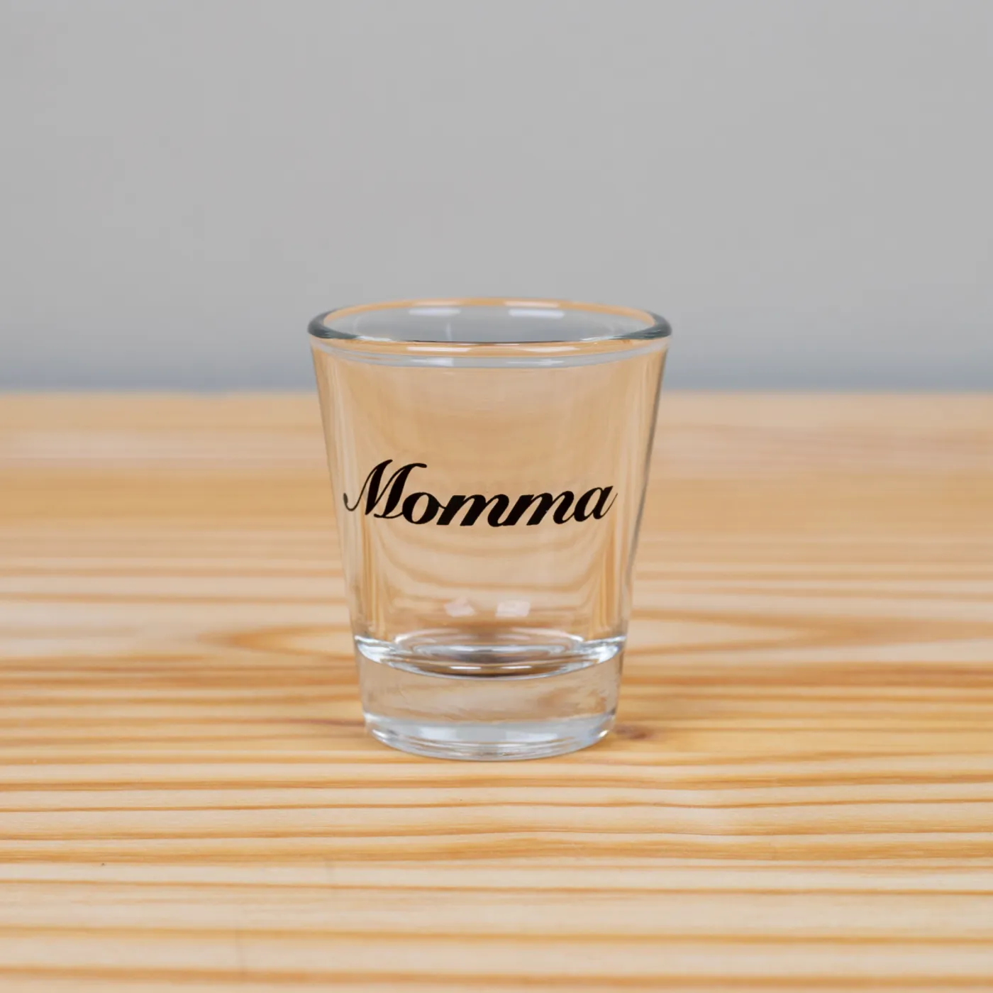 Momma Shot Glass
