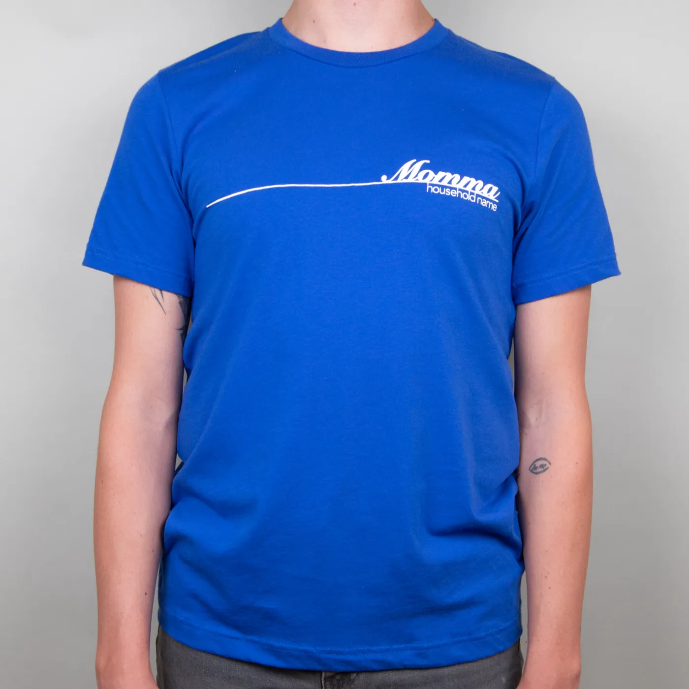 Momma Household Name T-Shirt