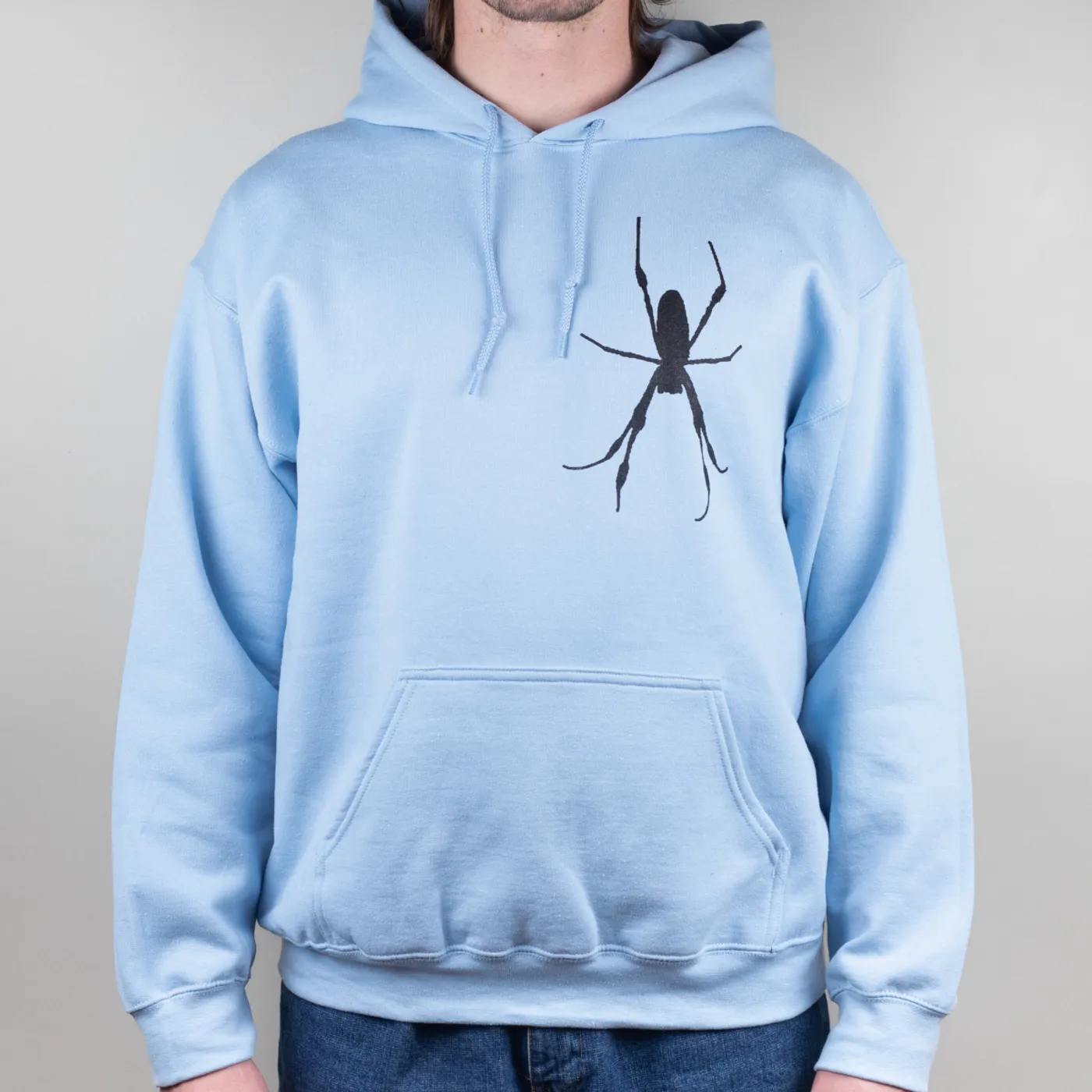 Momma Spider Hooded Sweatshirt
