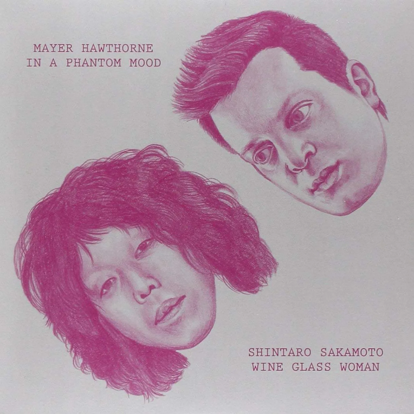 Tuxedo In a Phantom Mood 7" (Vinyl)