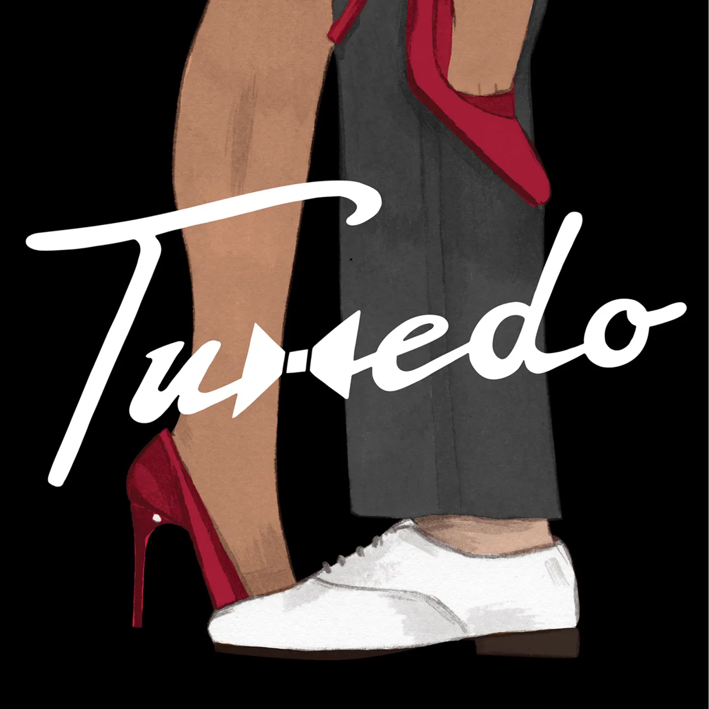 Tuxedo - Self Titled LP (Vinyl)