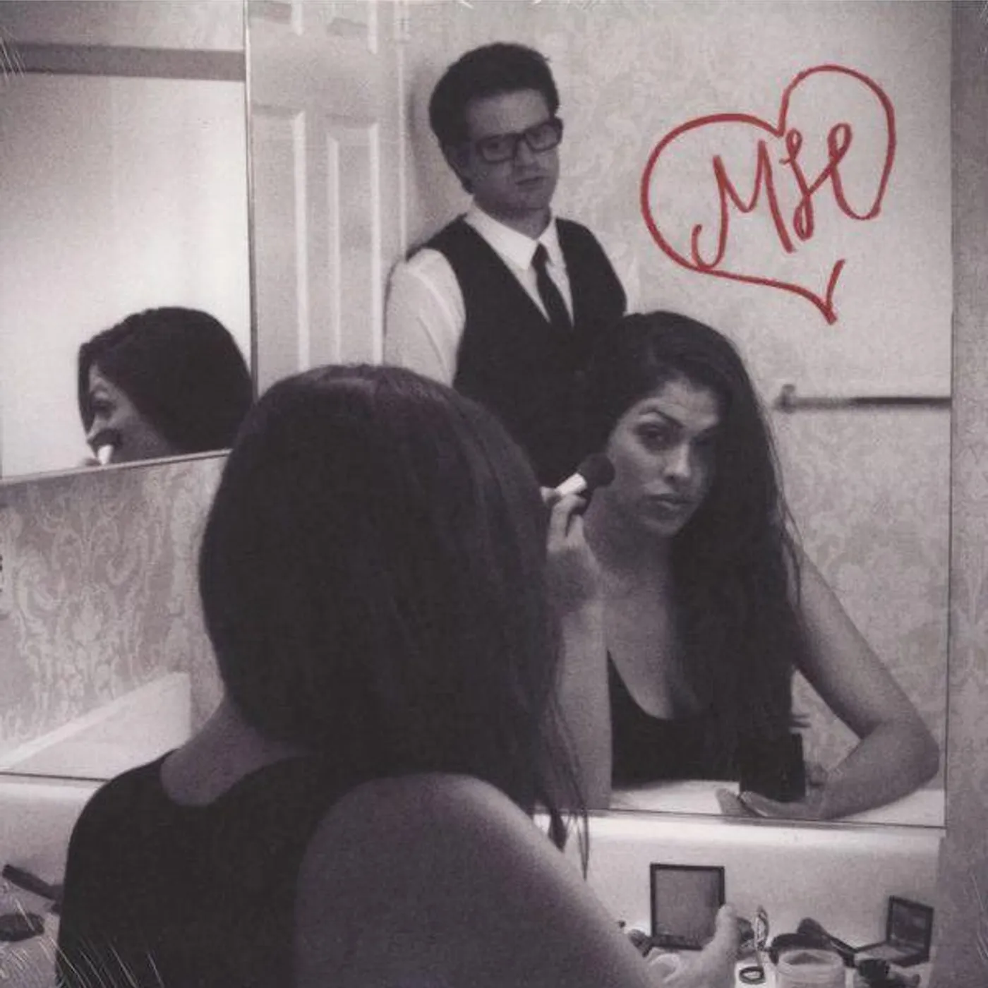 Mayer Hawthorne The Walk 12" Vinyl