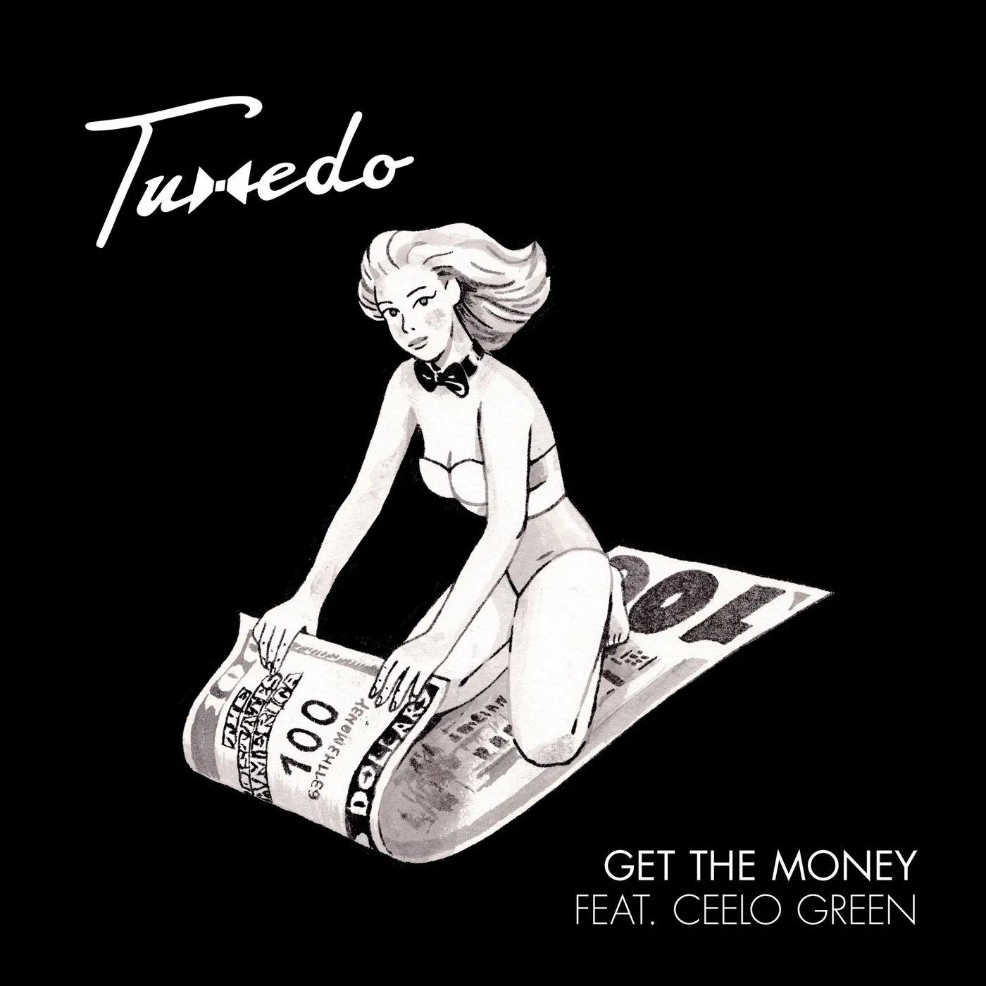 Tuxedo "Get The Money (Feat. CeeLo Green)" b/w "Own Thang (feat. Tony! Toni! Toné!)" 7" (Vinyl)