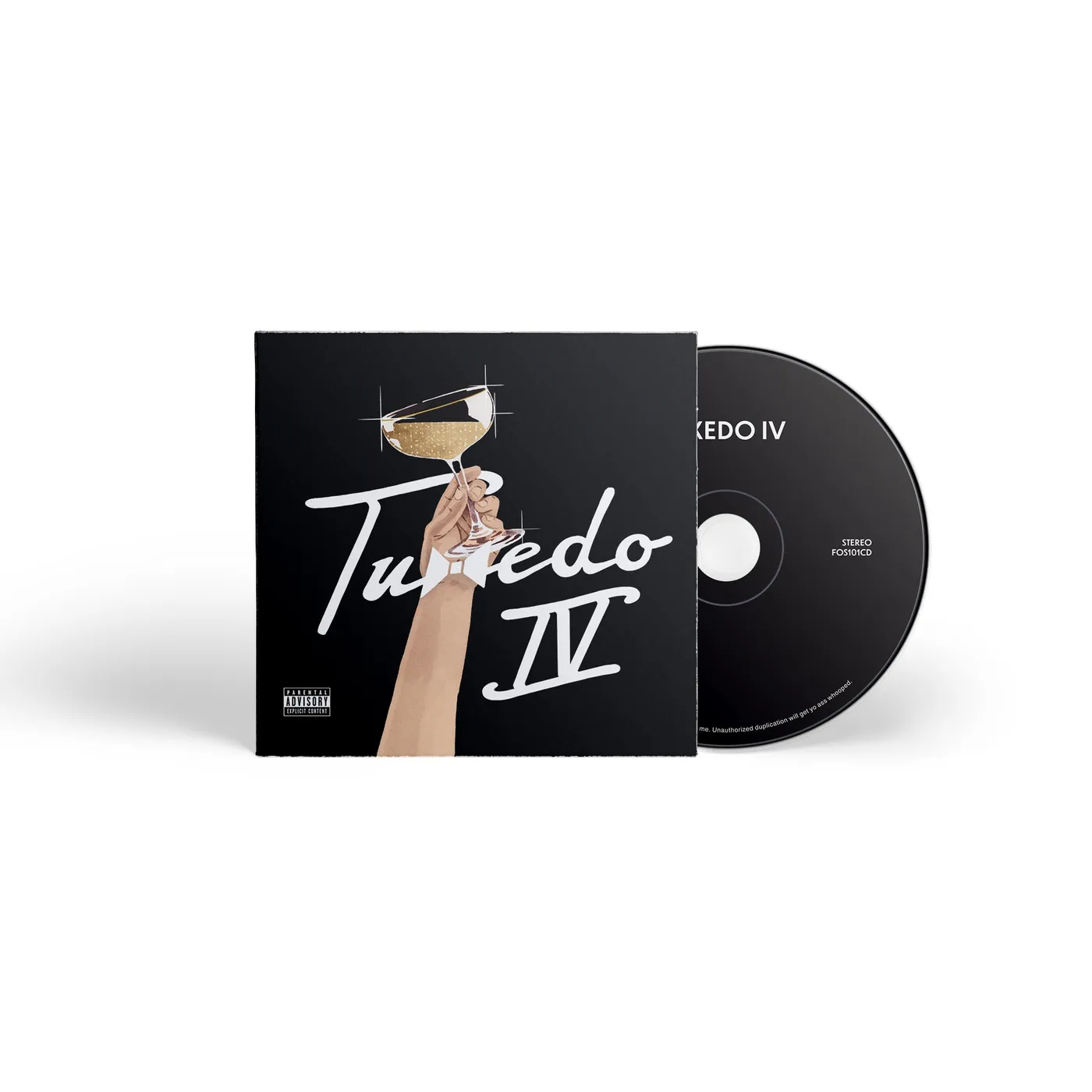 Mayer Hawthorne Tuxedo IV CD