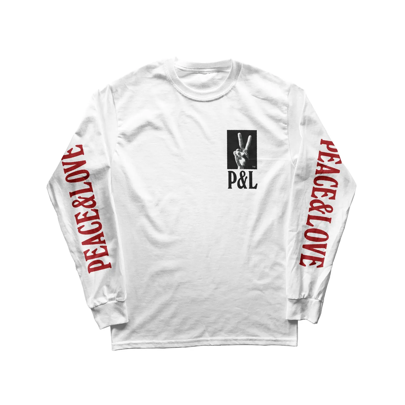 Mayer Hawthorne P&L Longsleeve Tee