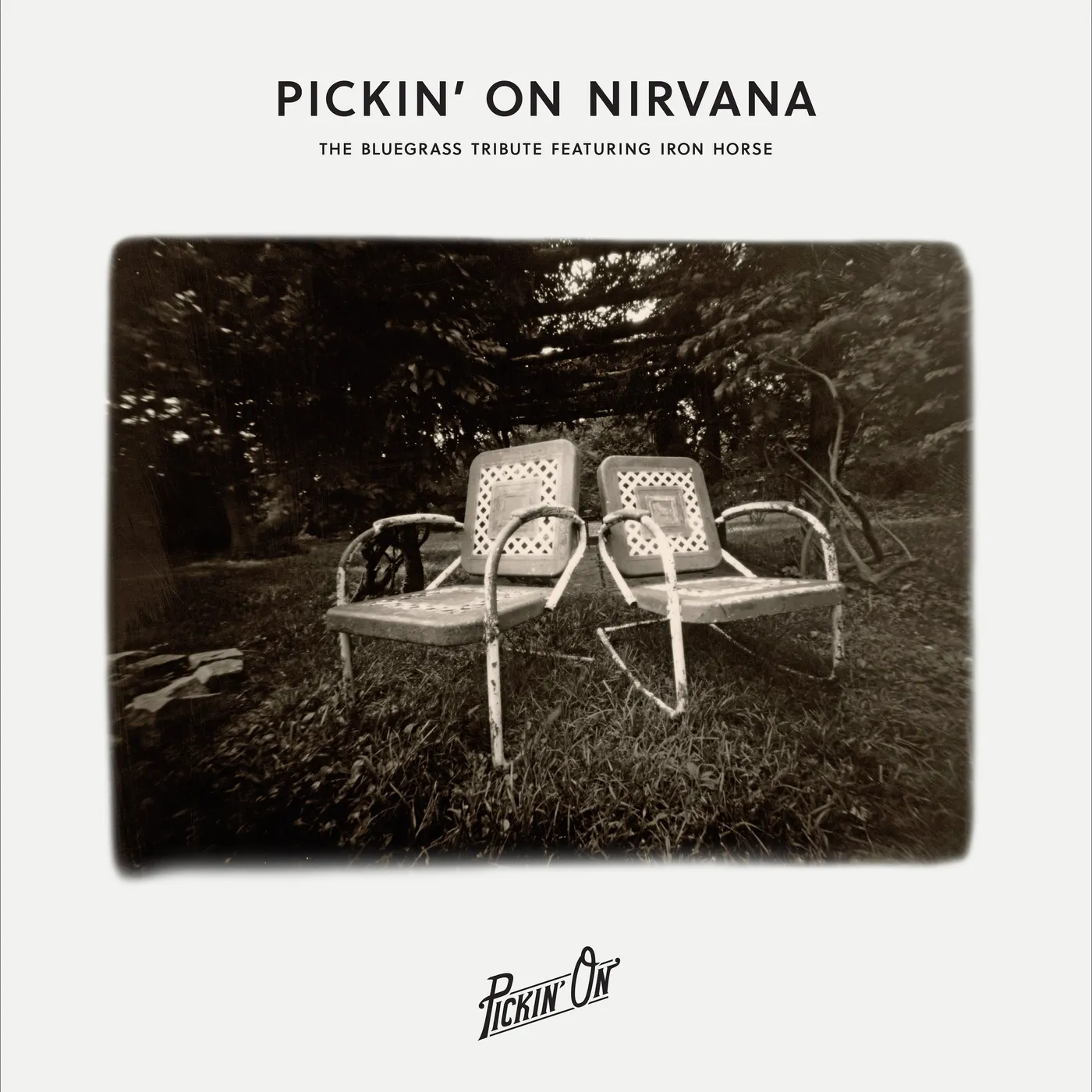 Pickin' On Pickin’ On Nirvana - LP (Vinyl)