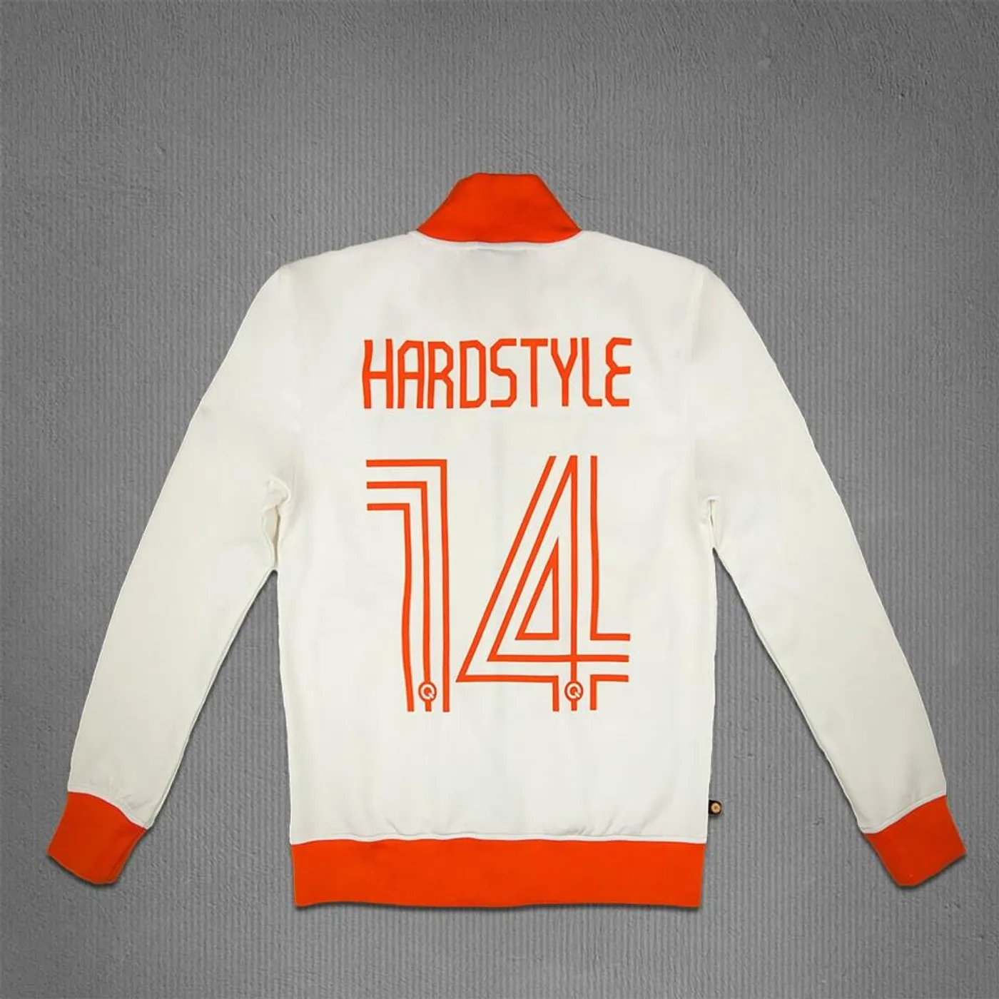 Q-Dance Hardstyle Track Jacket