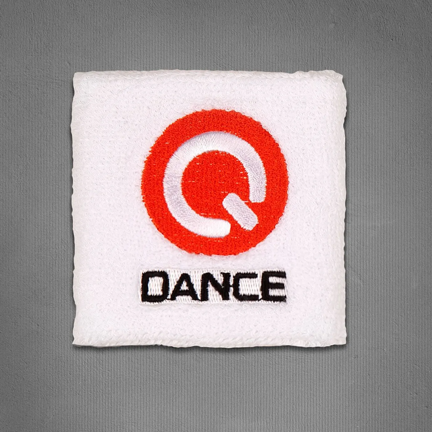 Q-Dance Wristband (White)