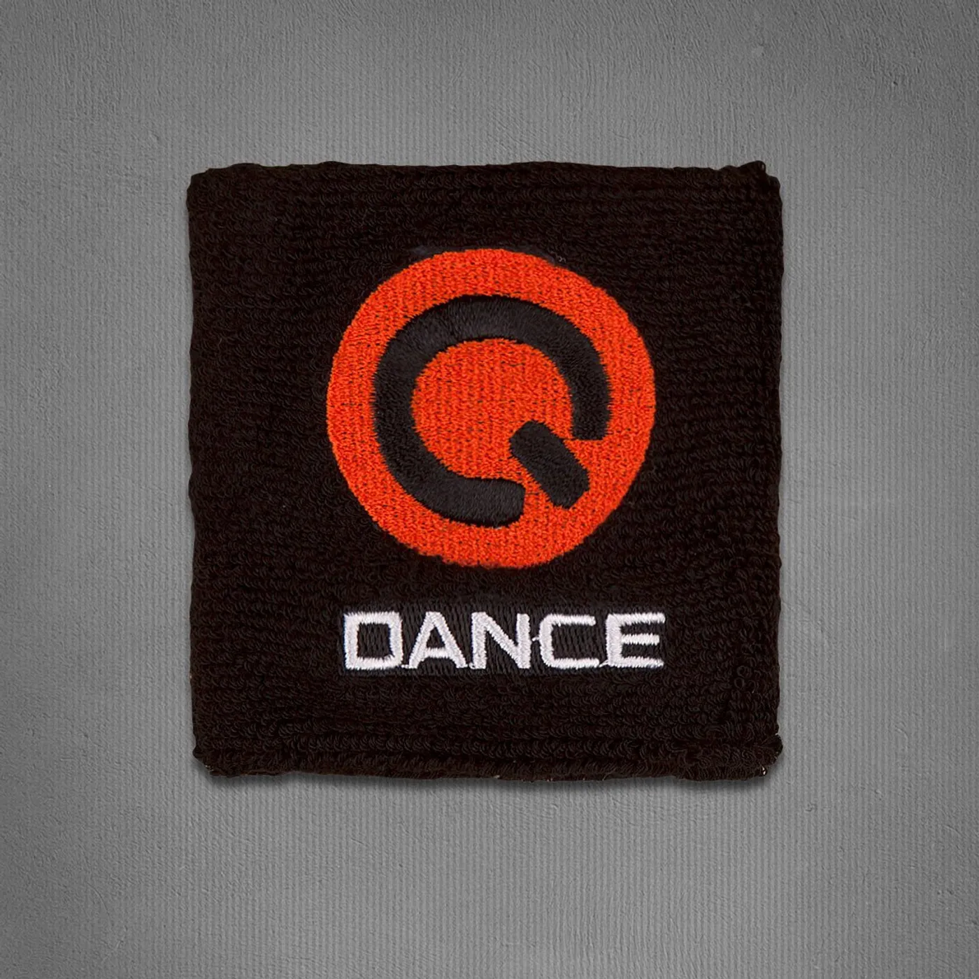 Q-Dance Wristband (Black)