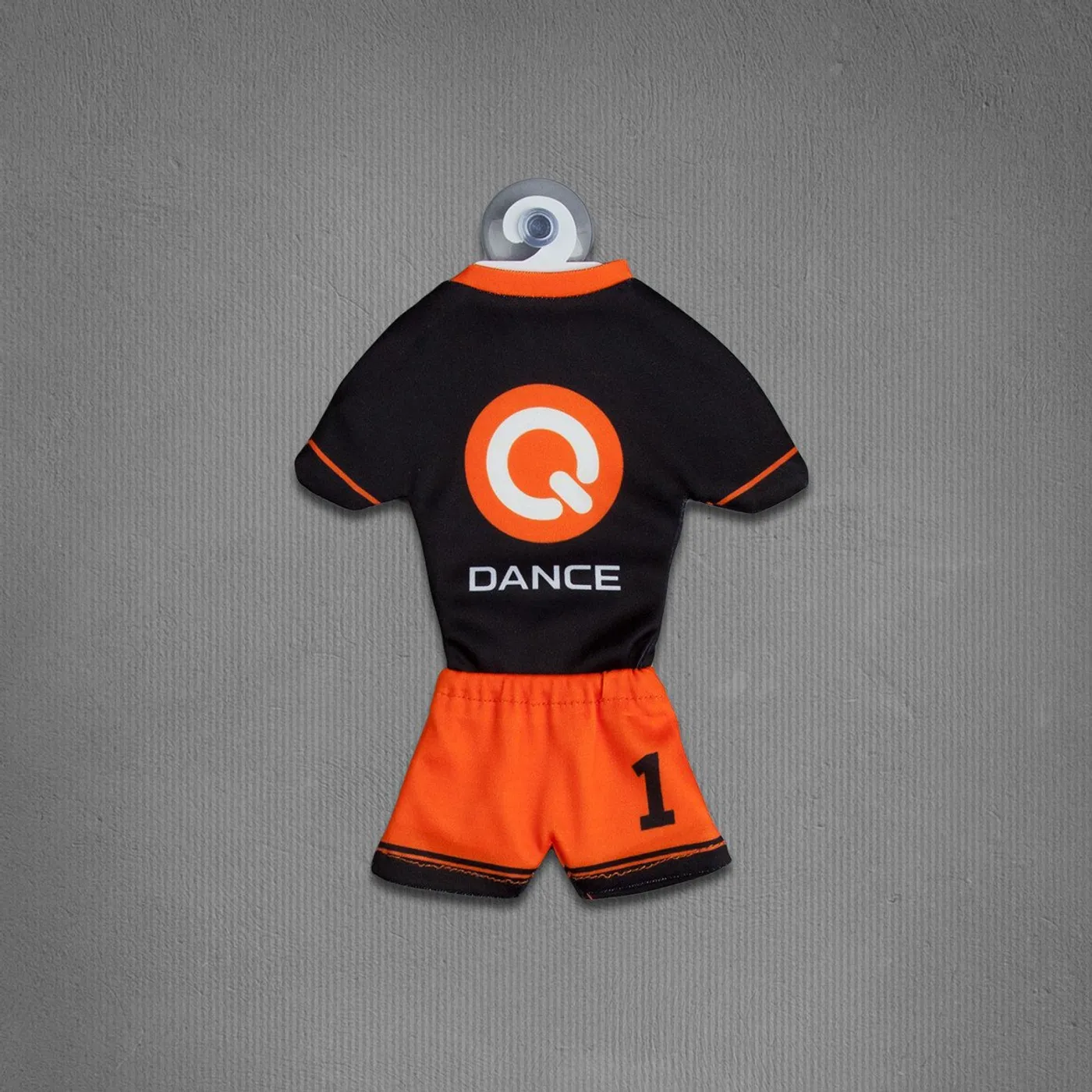 Q-Dance Soccer Mini Tenue