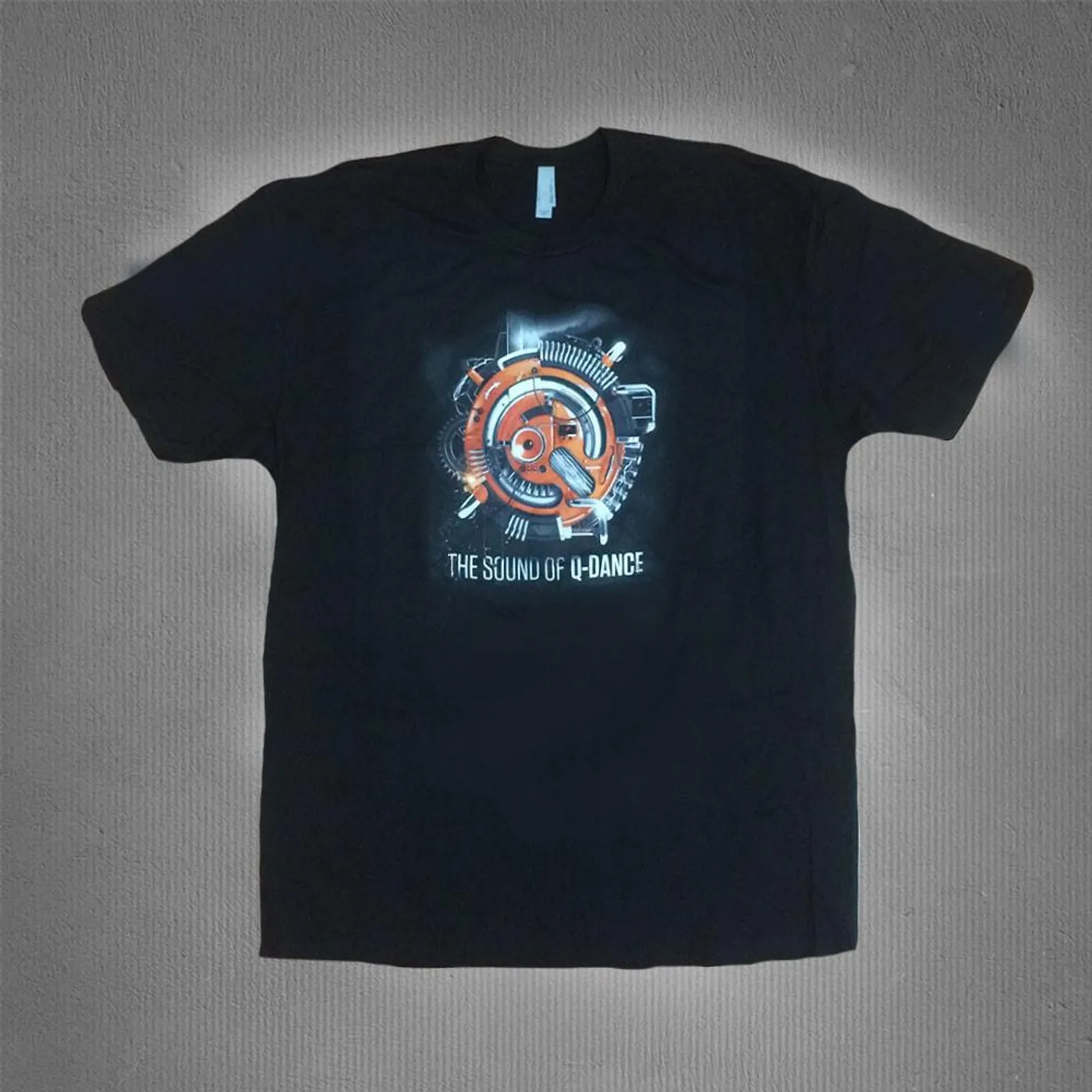 Q-Dance Poster Tee