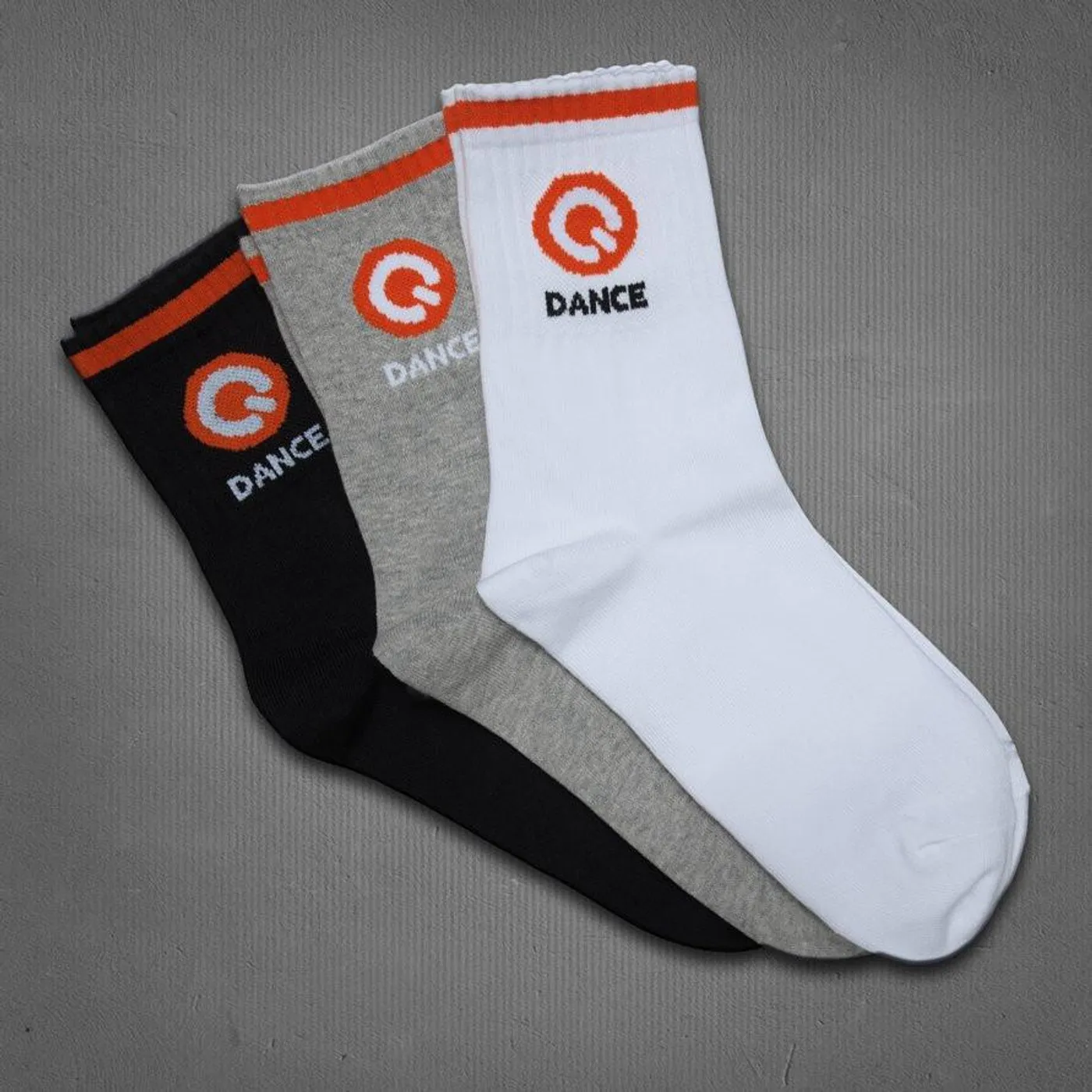 Q-Dance Socks