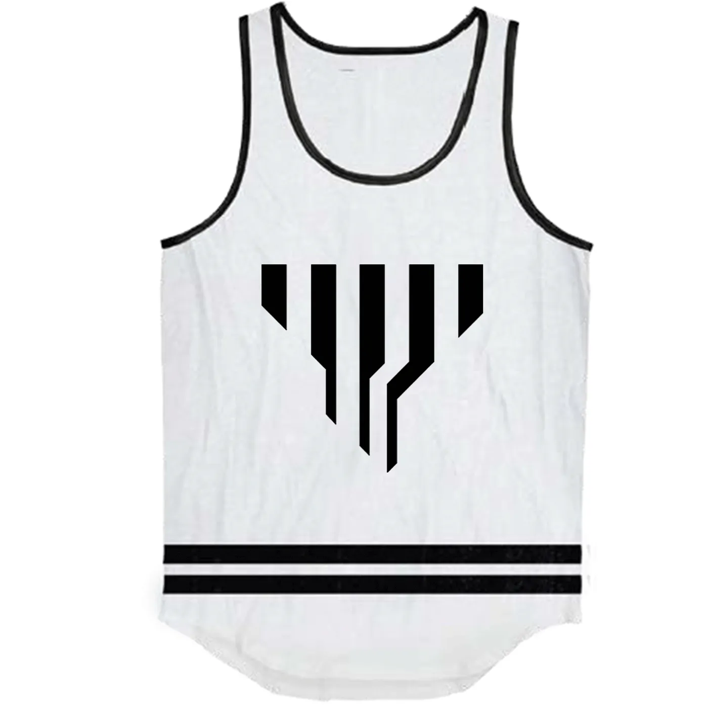 Electric Zoo Festival 2015 Narrows Transformed White Tank