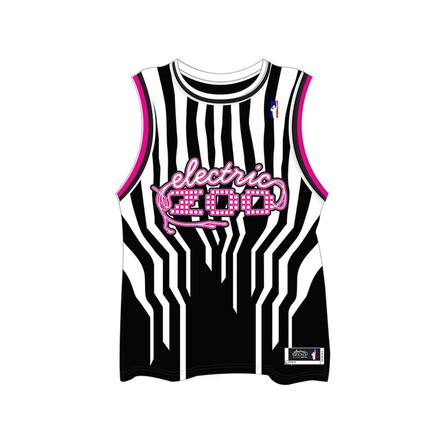 Electric Zoo Festival 2015 Jersey Tank