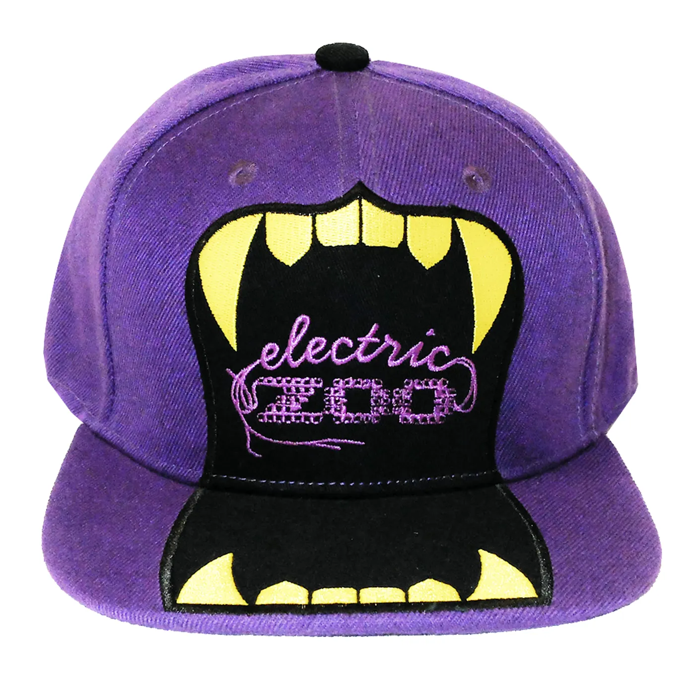 Electric Zoo Festival 2014 The Animal Snapback Hat