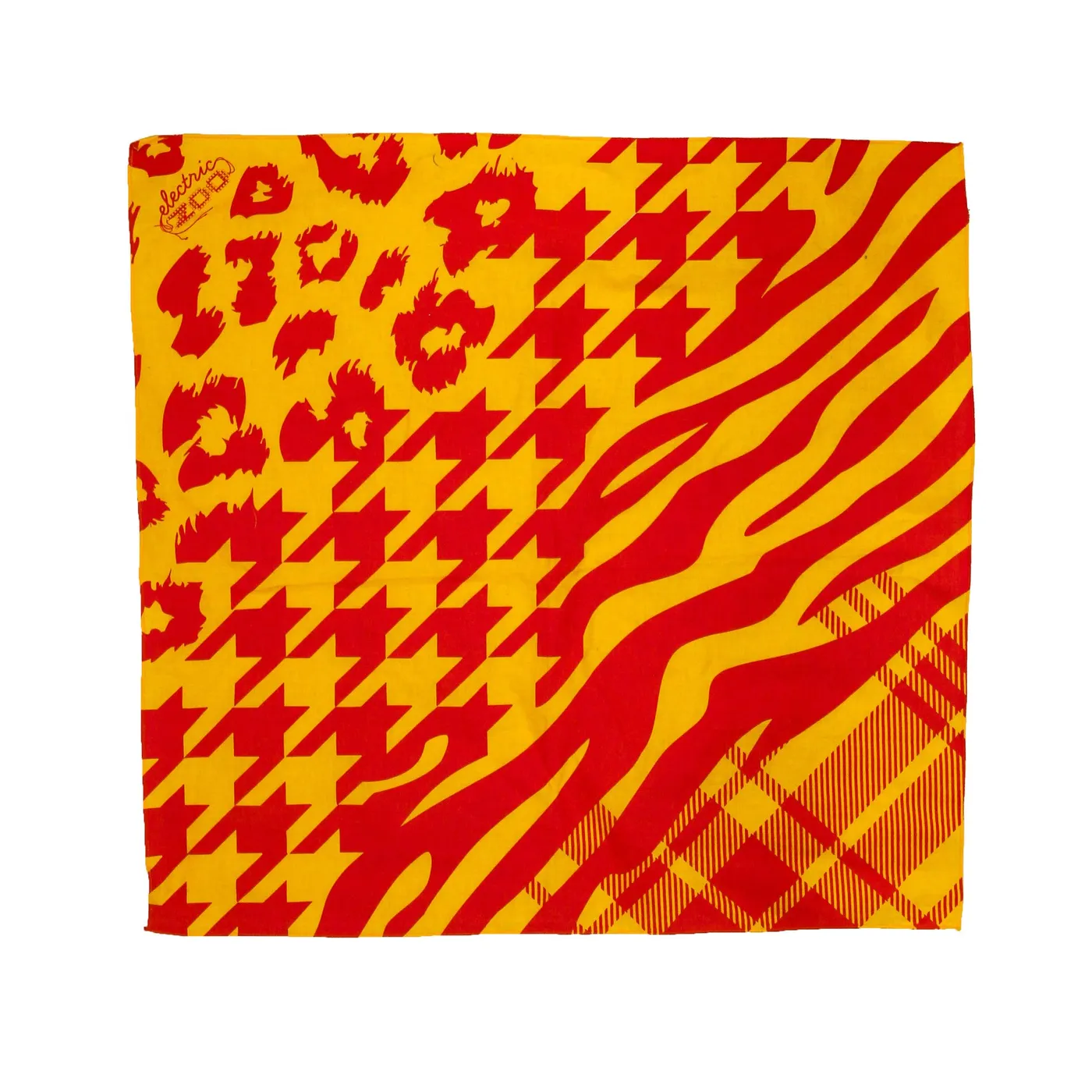 Electric Zoo Festival 2014 Animal Bandana